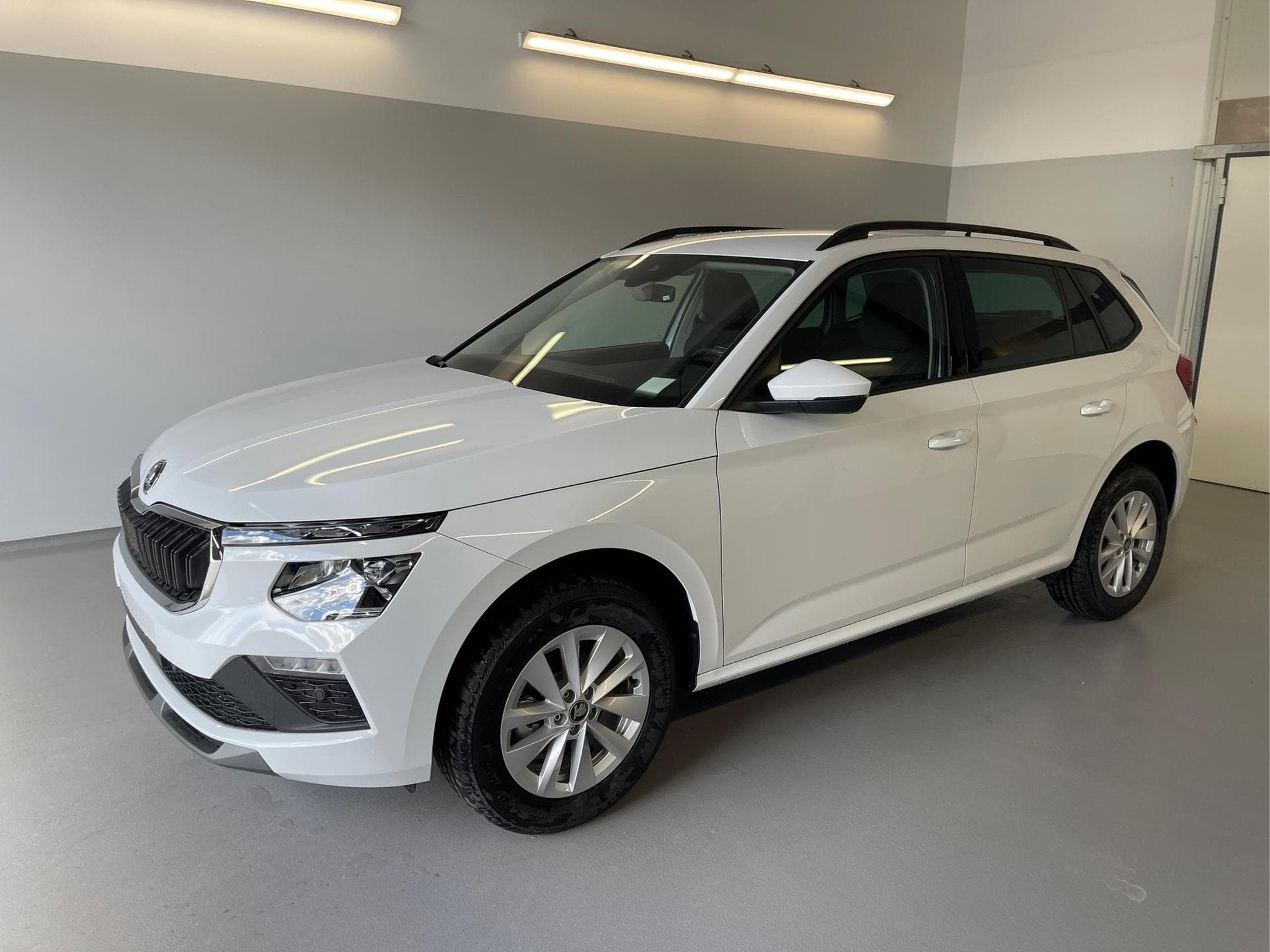 Skoda Kamiq Selection (2026) - Foto 1