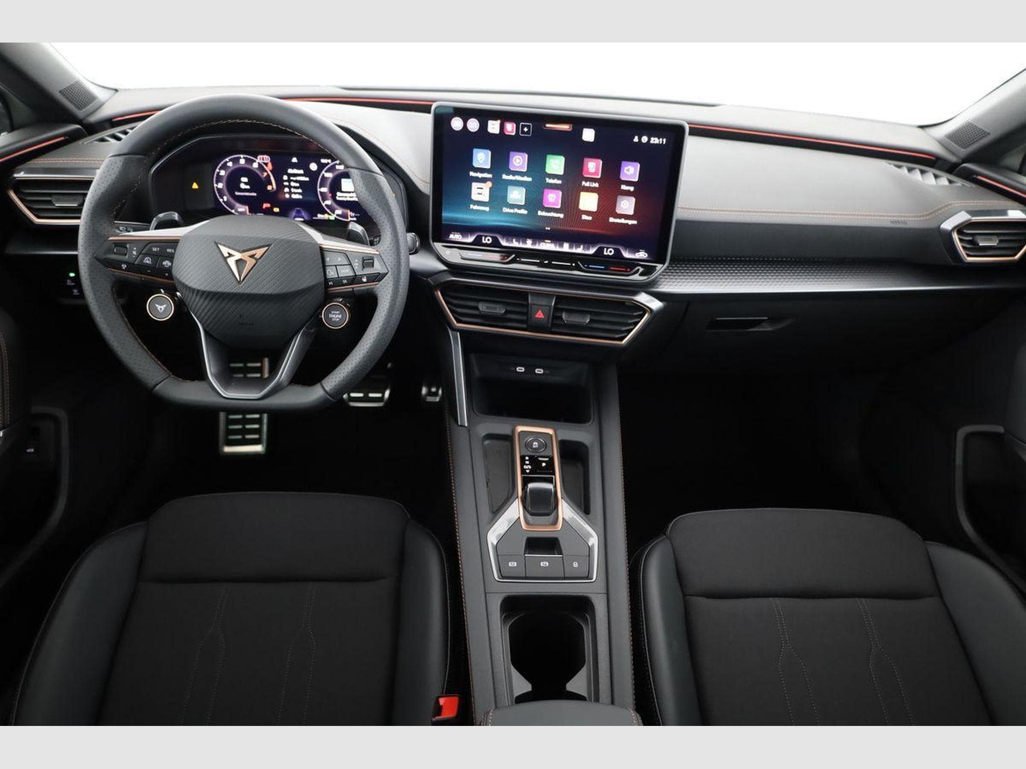 Cupra Leon 2.0 TSI 150 kW 4Drive (2026) - Photo 4