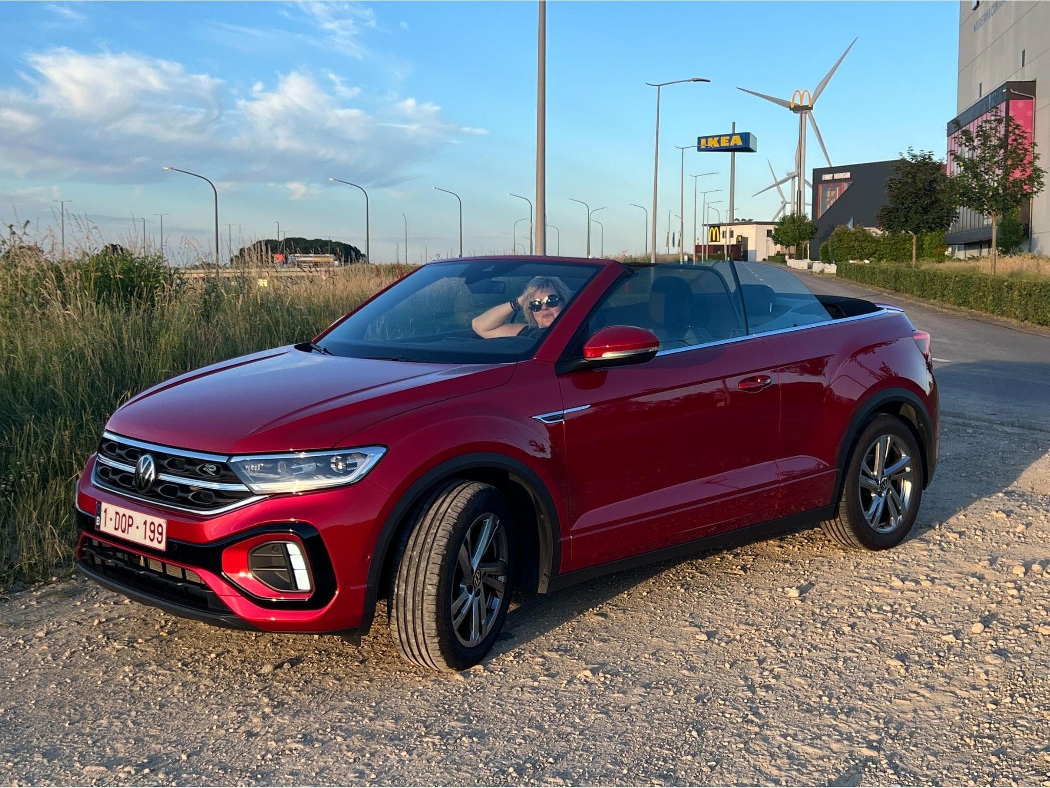VW T-Roc R-Line - full options (2022) - Foto 1