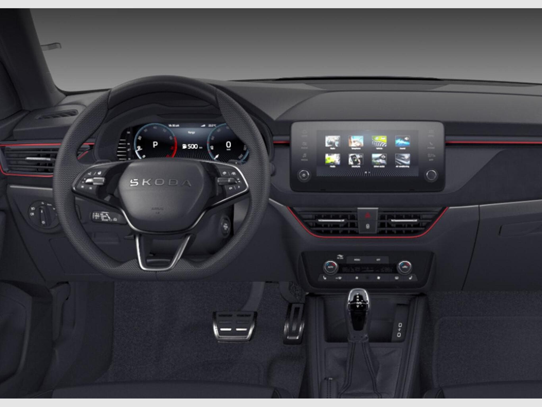 Skoda Kamiq DSG Dynamic ACC (2026) - Photo 4