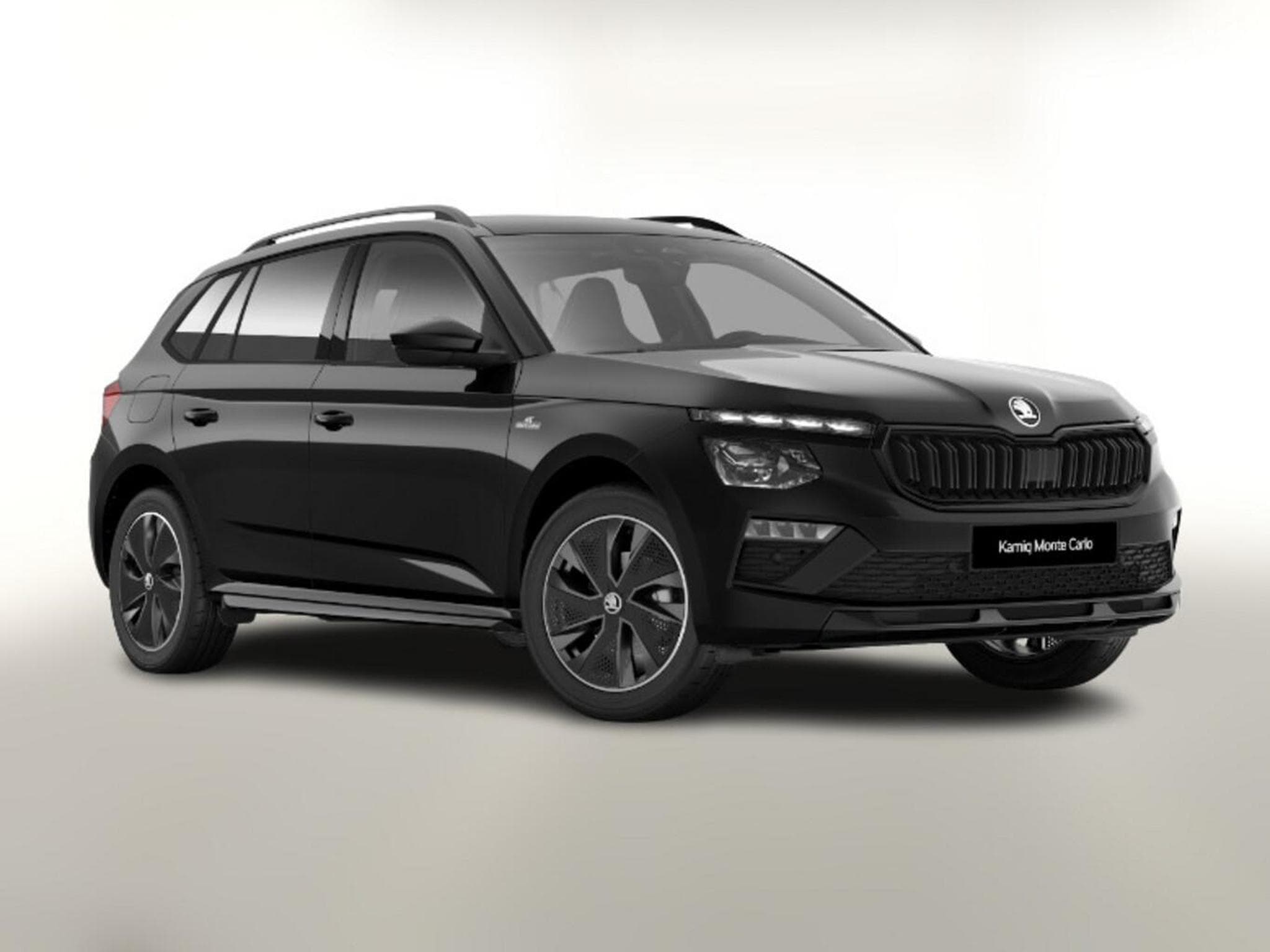 Skoda Kamiq Monte Carlo (2025) - Photo 1