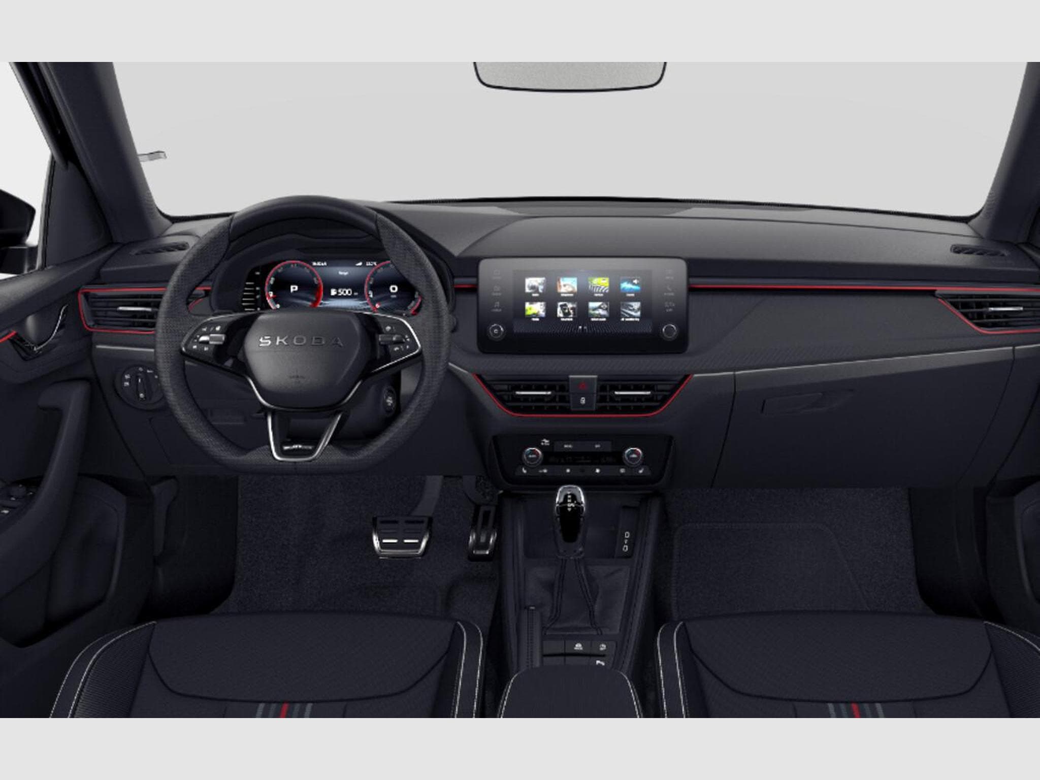 Skoda Kamiq Monte Carlo (2025) - Photo 4