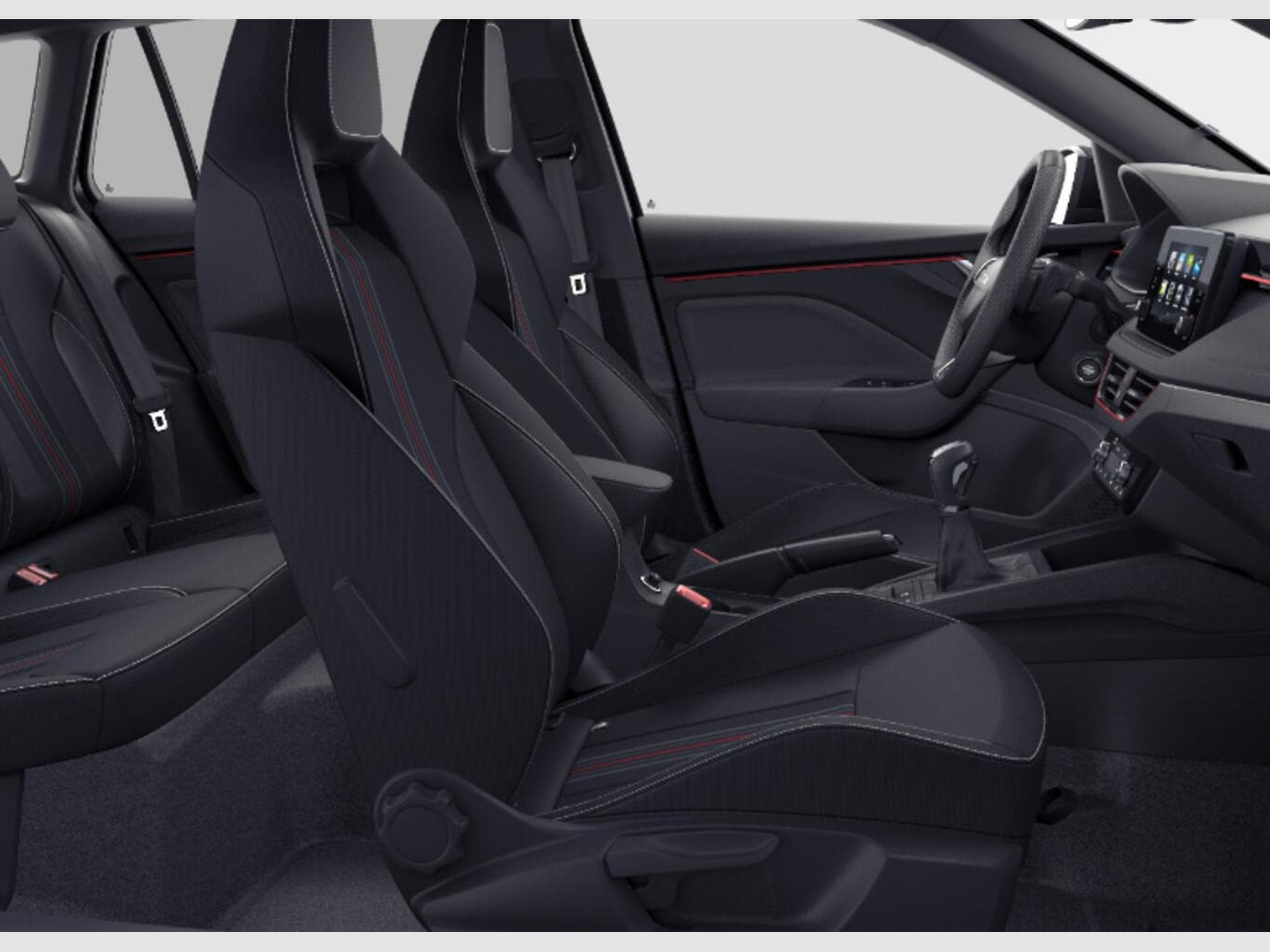 Skoda Kamiq Monte Carlo (2025) - Photo 5