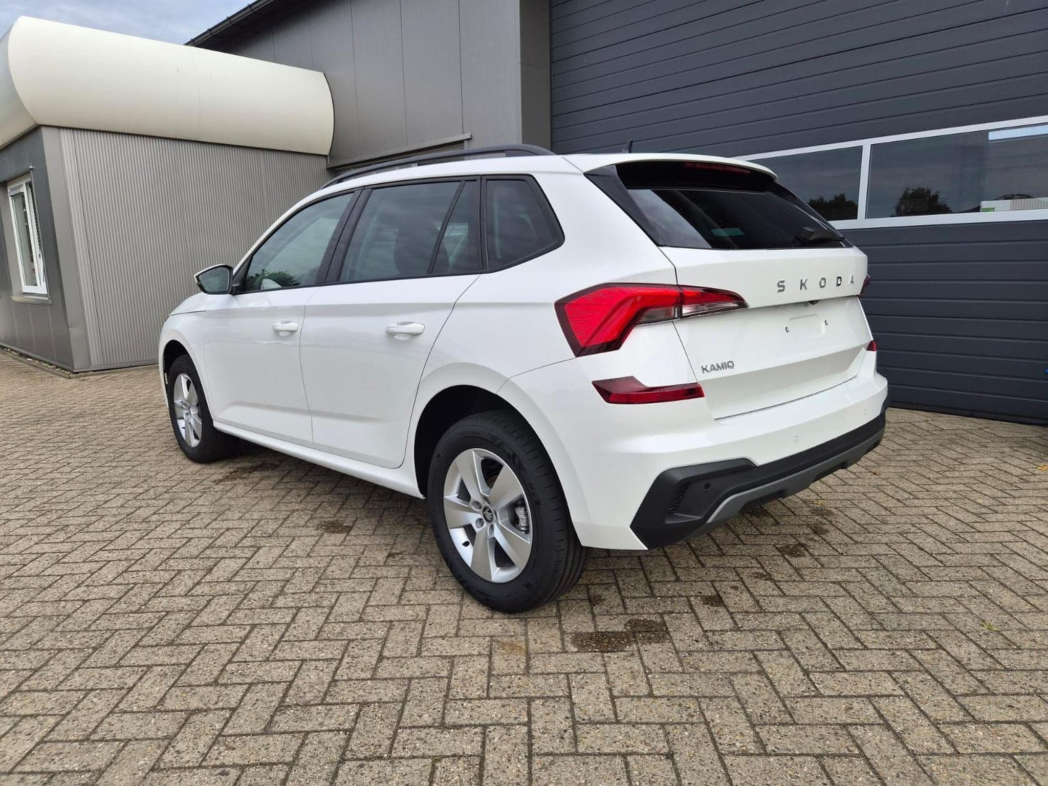 Skoda Kamiq 1.5 TSI 150PS (2026) - Photo 3