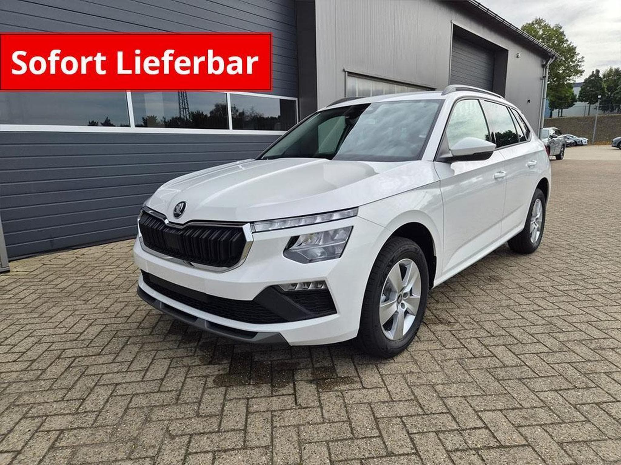 Skoda Kamiq 1.5 TSI 150PS (2026) - Photo 1