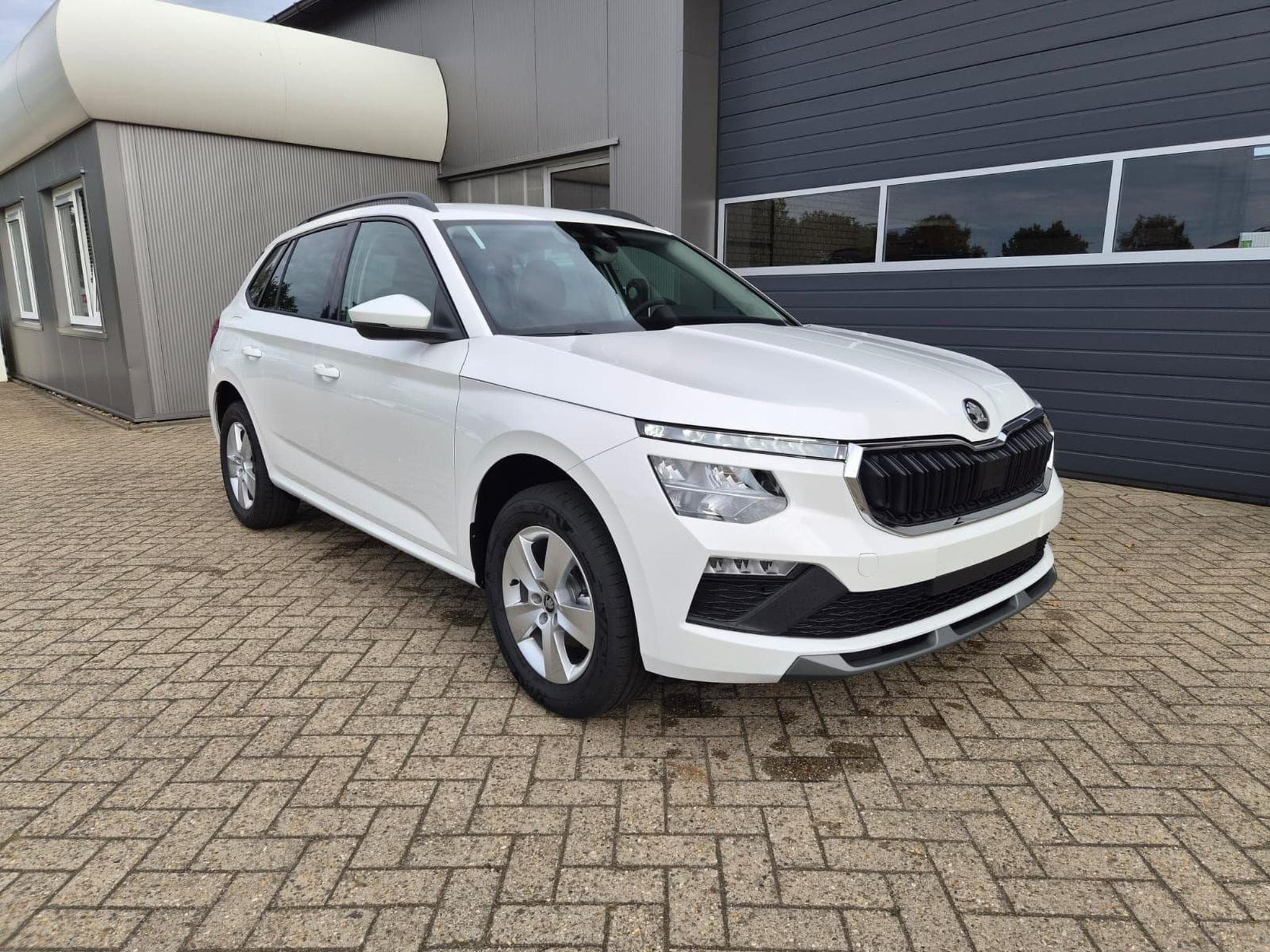 Skoda Kamiq 1.5 TSI 150PS (2026) - Photo 7