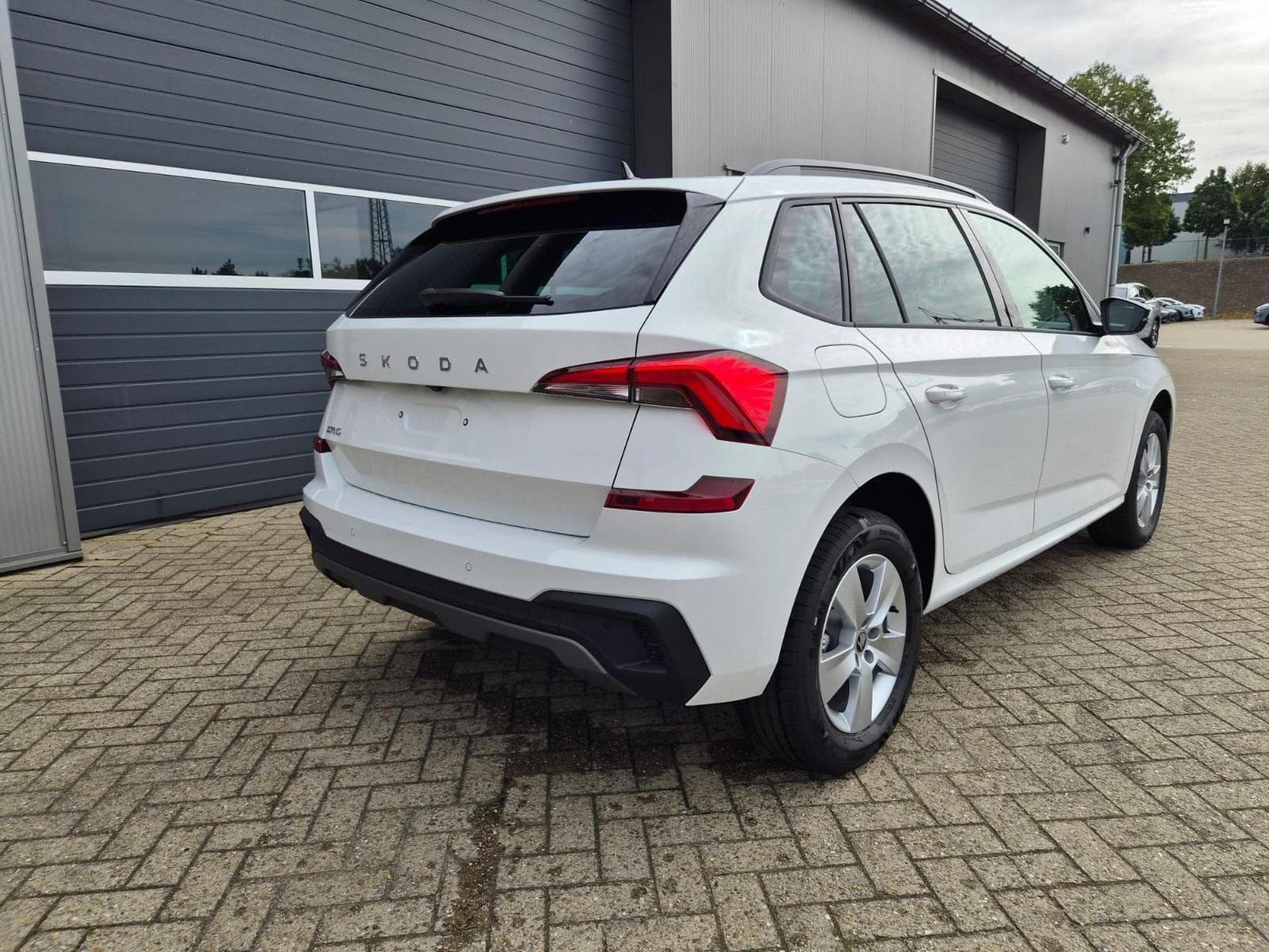 Skoda Kamiq 1.5 TSI 150PS (2026) - Photo 5