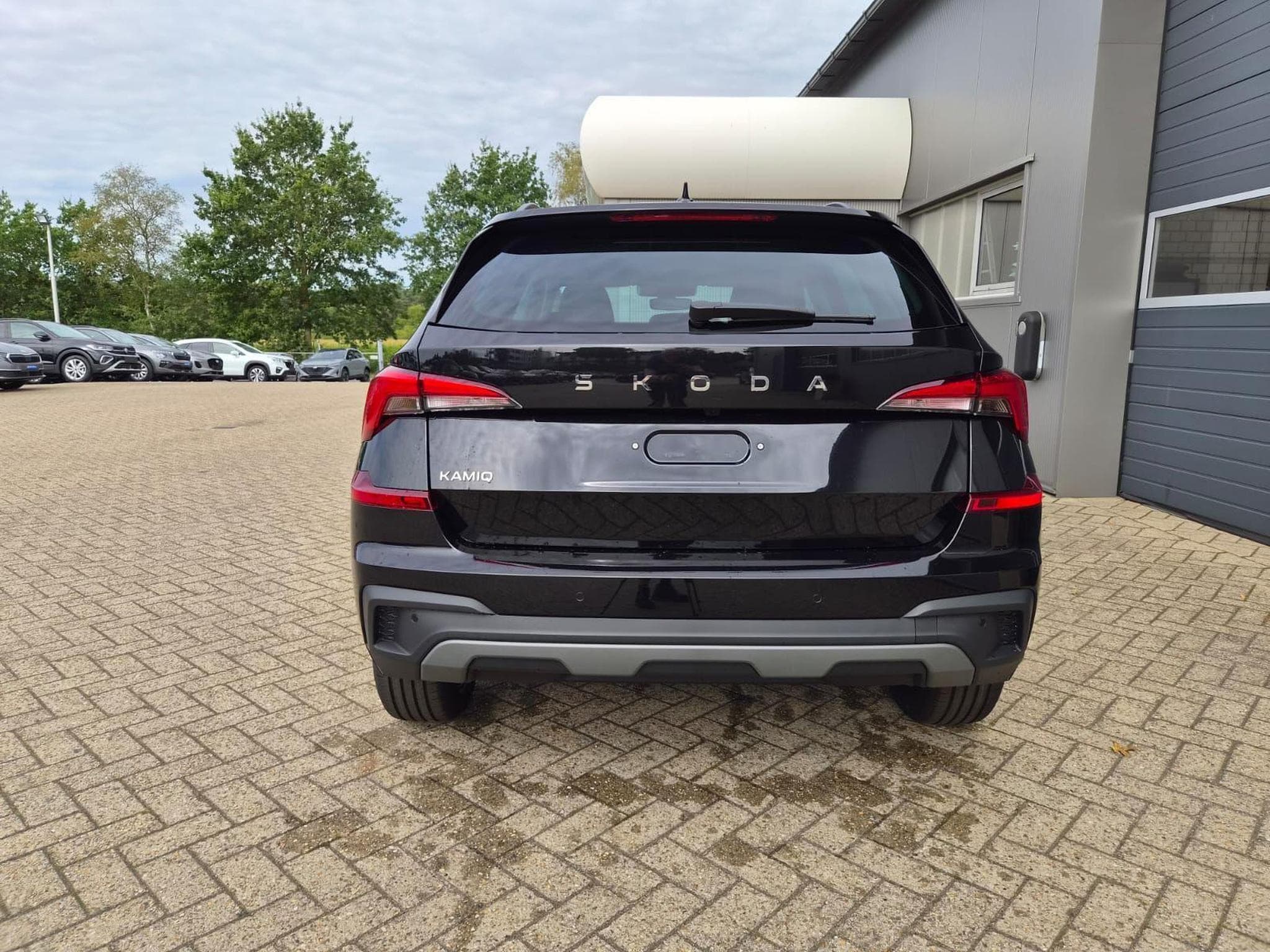 Skoda Kamiq 1.5 TSI 150PS (2026) - Photo 4