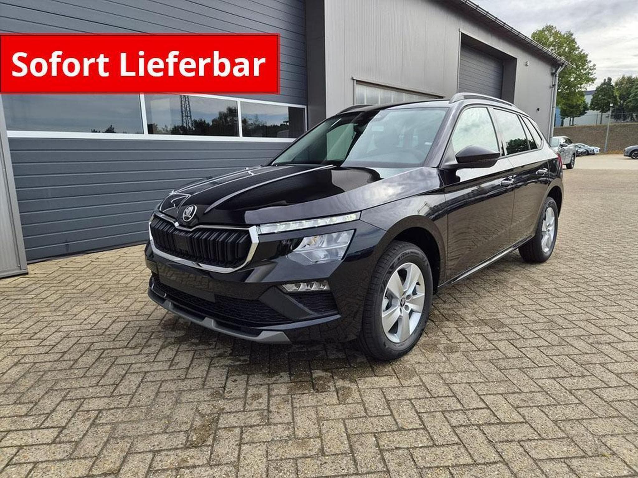 Skoda Kamiq 1.5 TSI 150PS (2026) - Photo 1