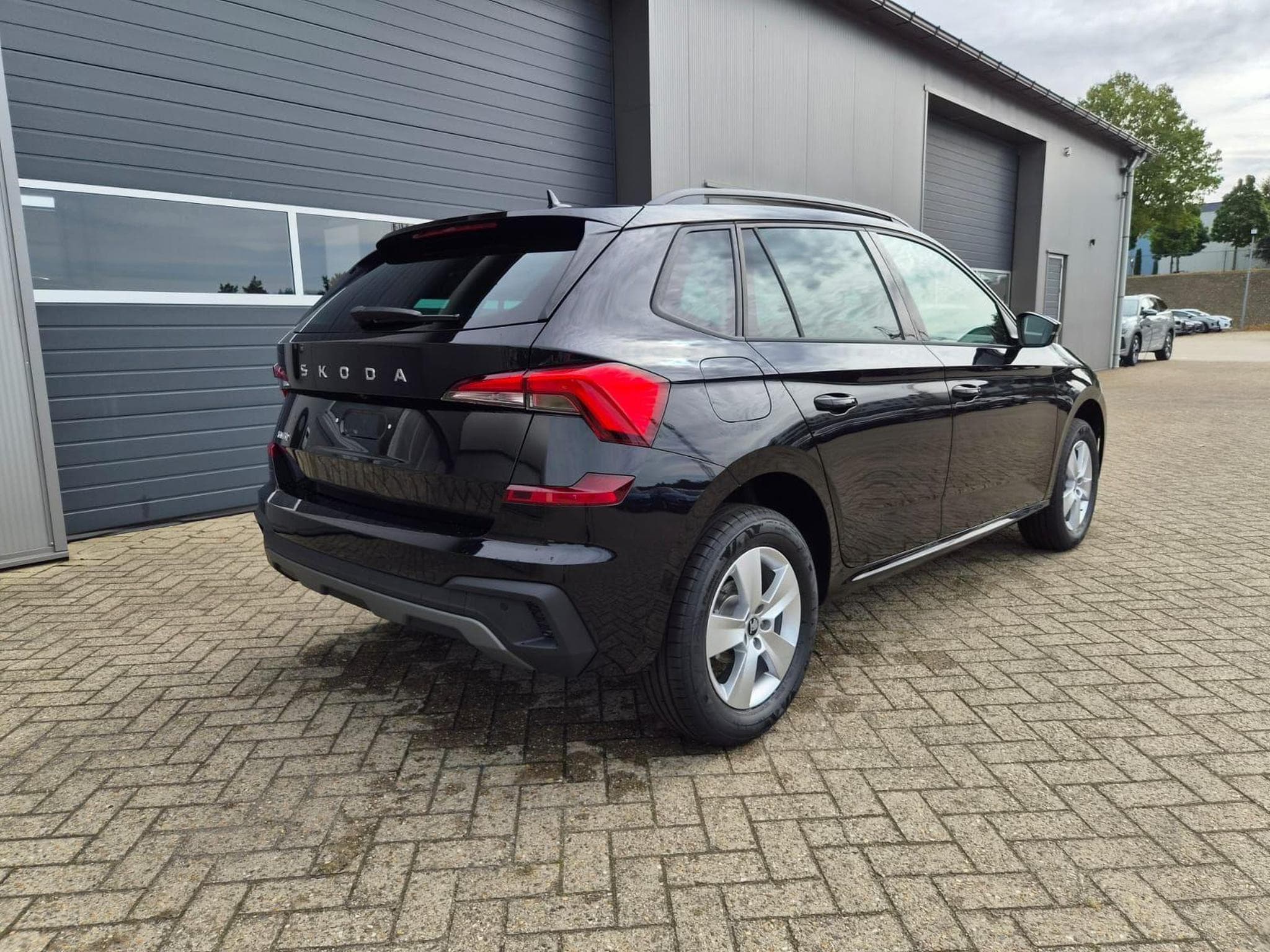 Skoda Kamiq 1.5 TSI 150PS (2026) - Photo 5