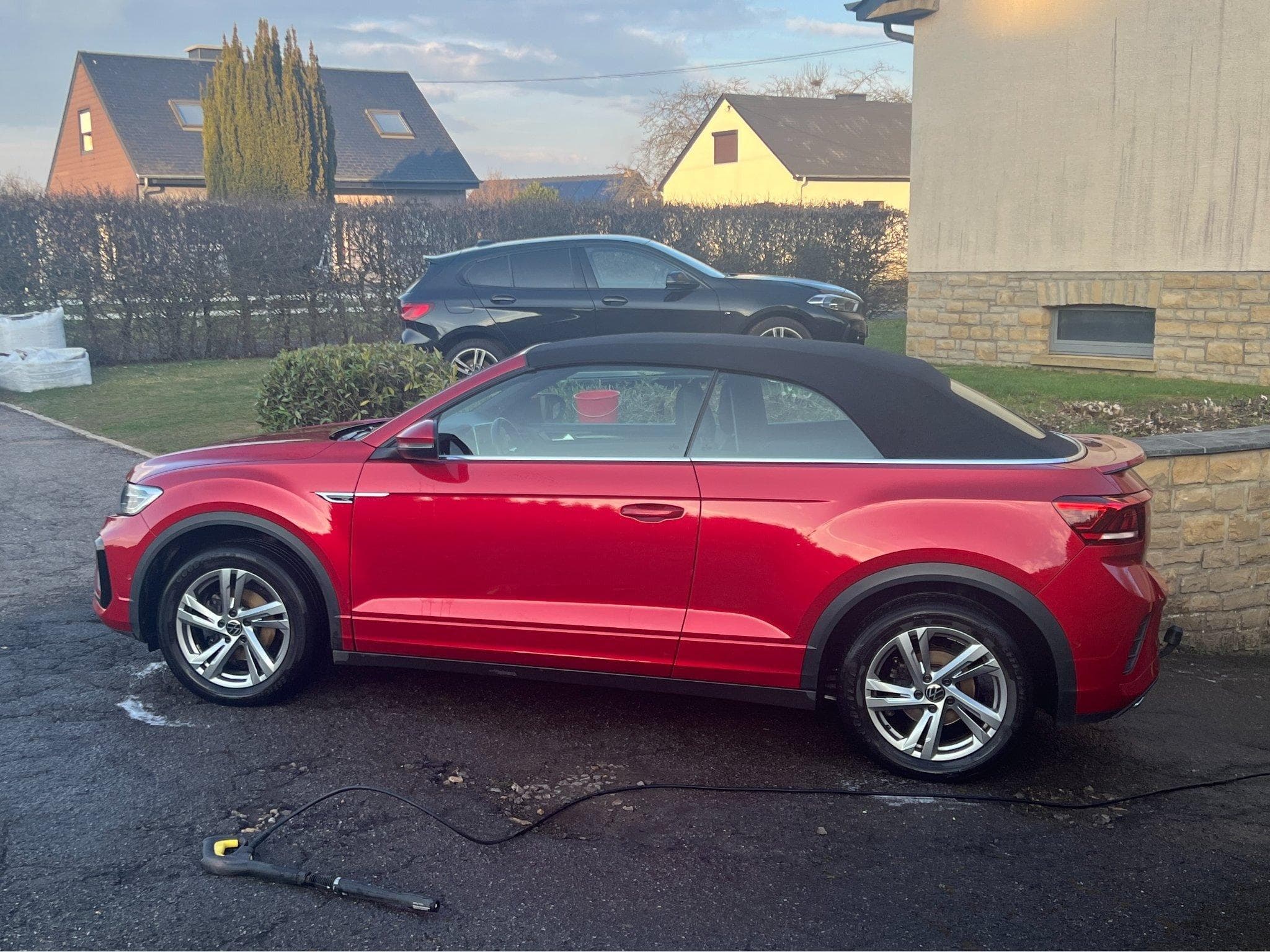 VW T-Roc R-Line - full options (2022) - Foto 3