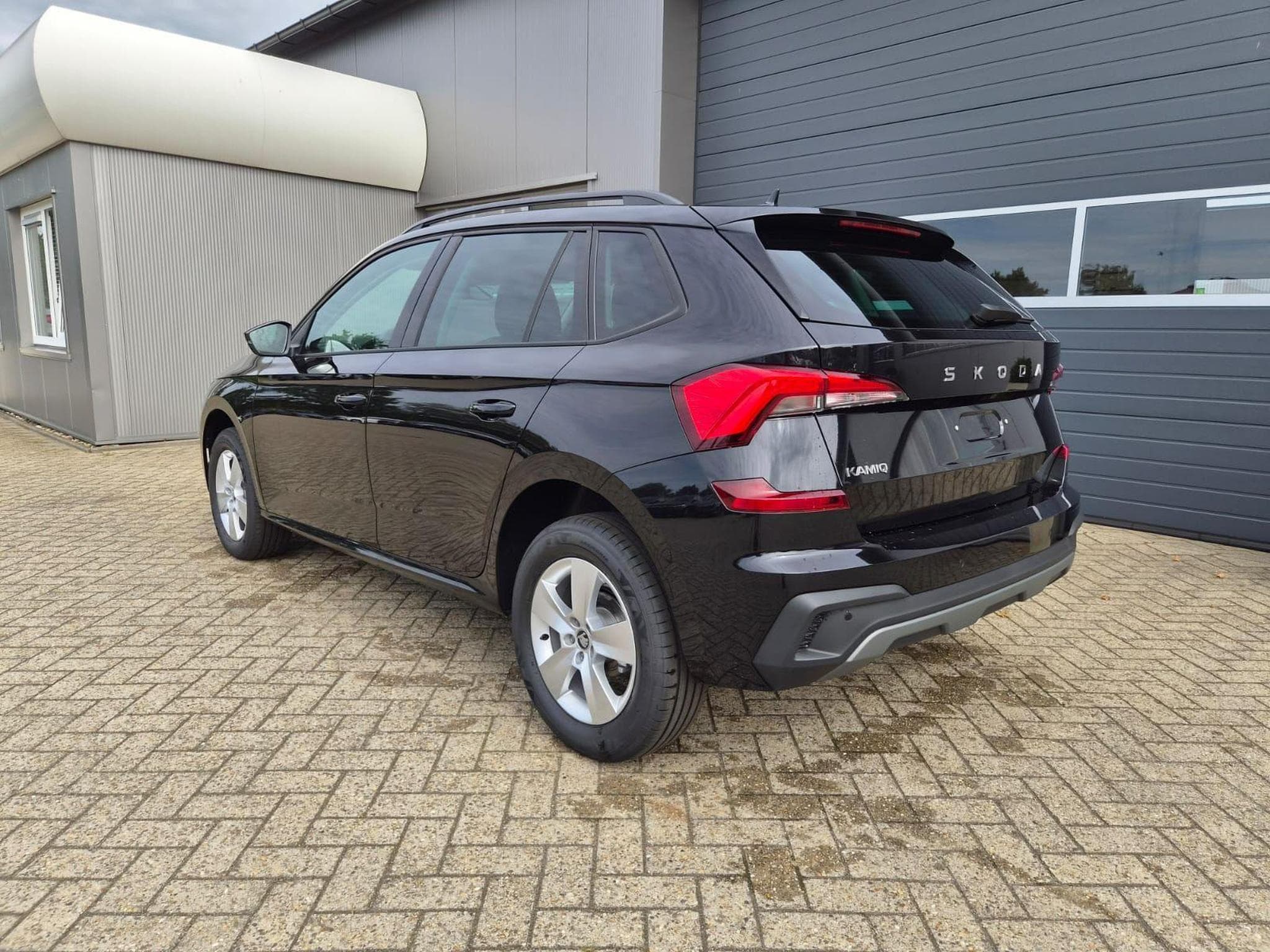 Skoda Kamiq 1.5 TSI 150PS (2026) - Photo 3
