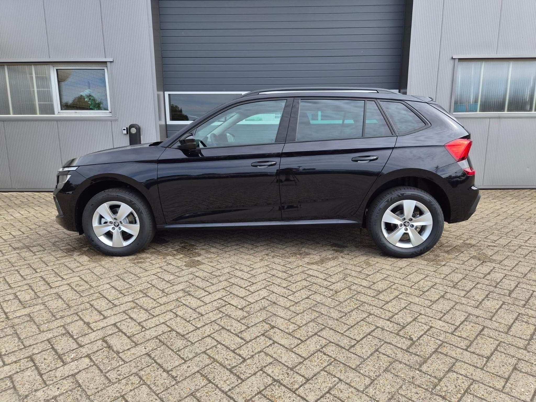 Skoda Kamiq 1.5 TSI 150PS (2026) - Photo 2