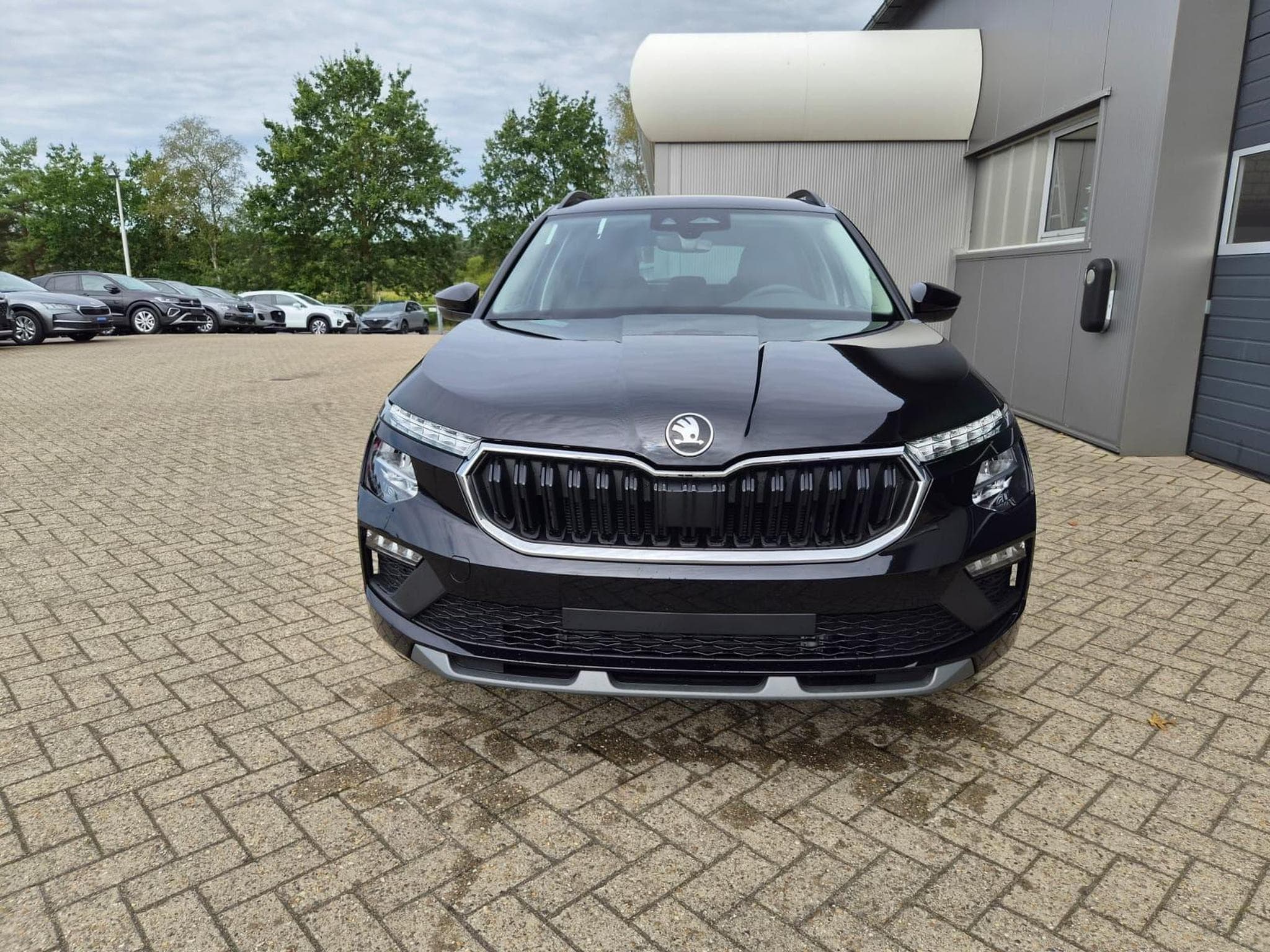 Skoda Kamiq 1.5 TSI 150PS (2026) - Photo 8