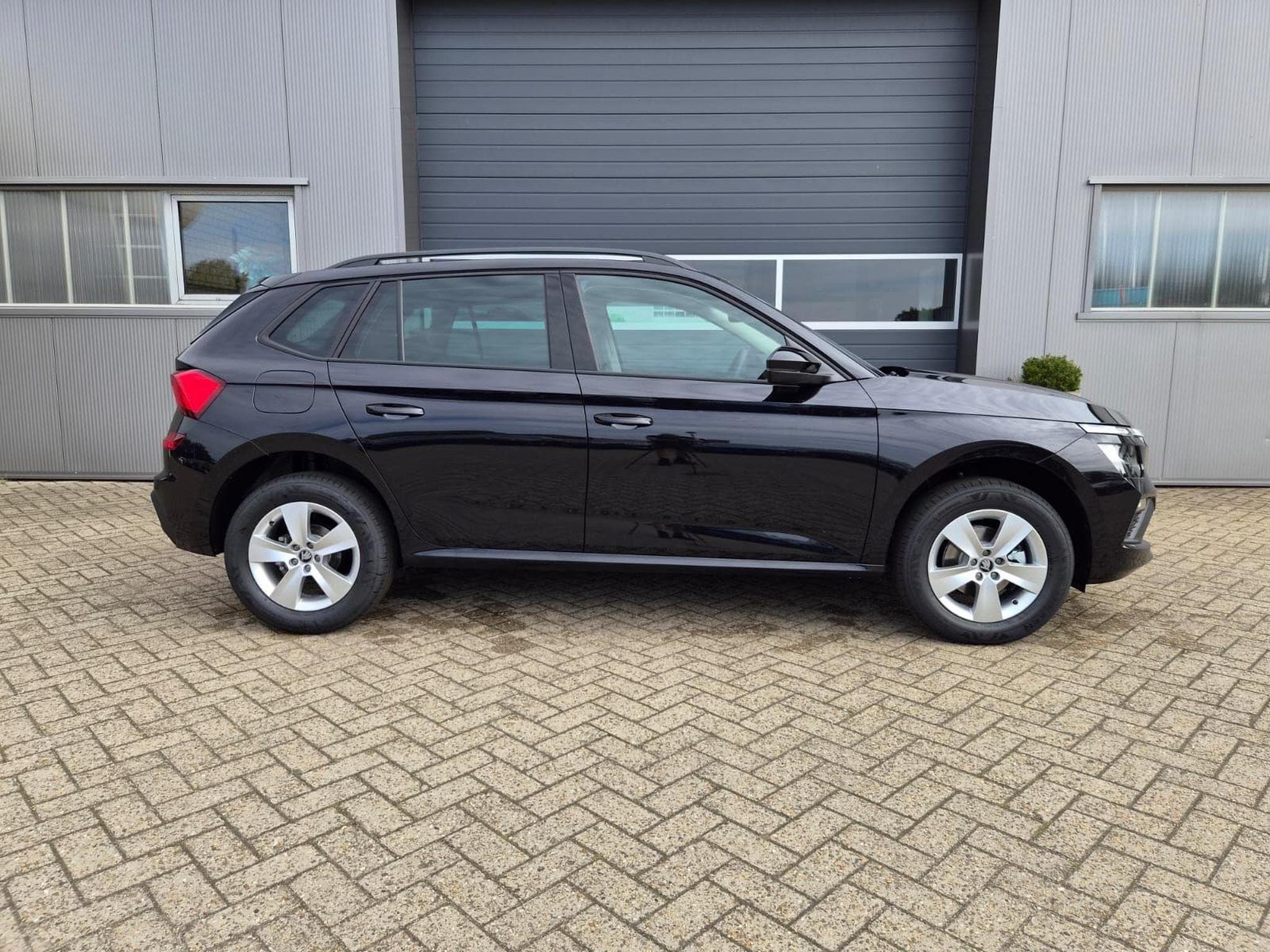 Skoda Kamiq 1.5 TSI 150PS (2026) - Photo 6