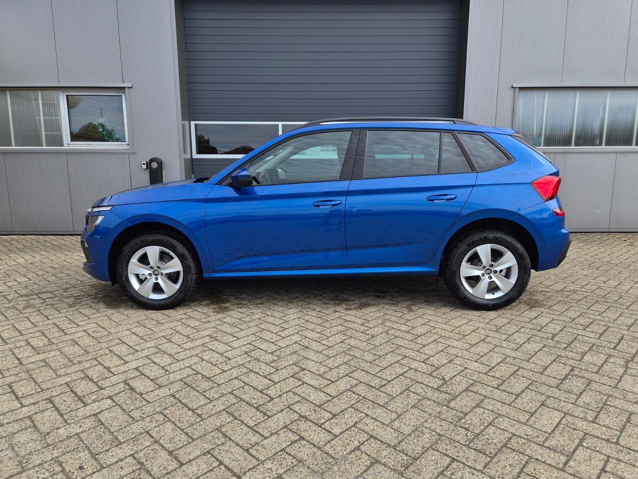 Skoda Kamiq 1.5 TSI 150PS (2026) - Photo 2