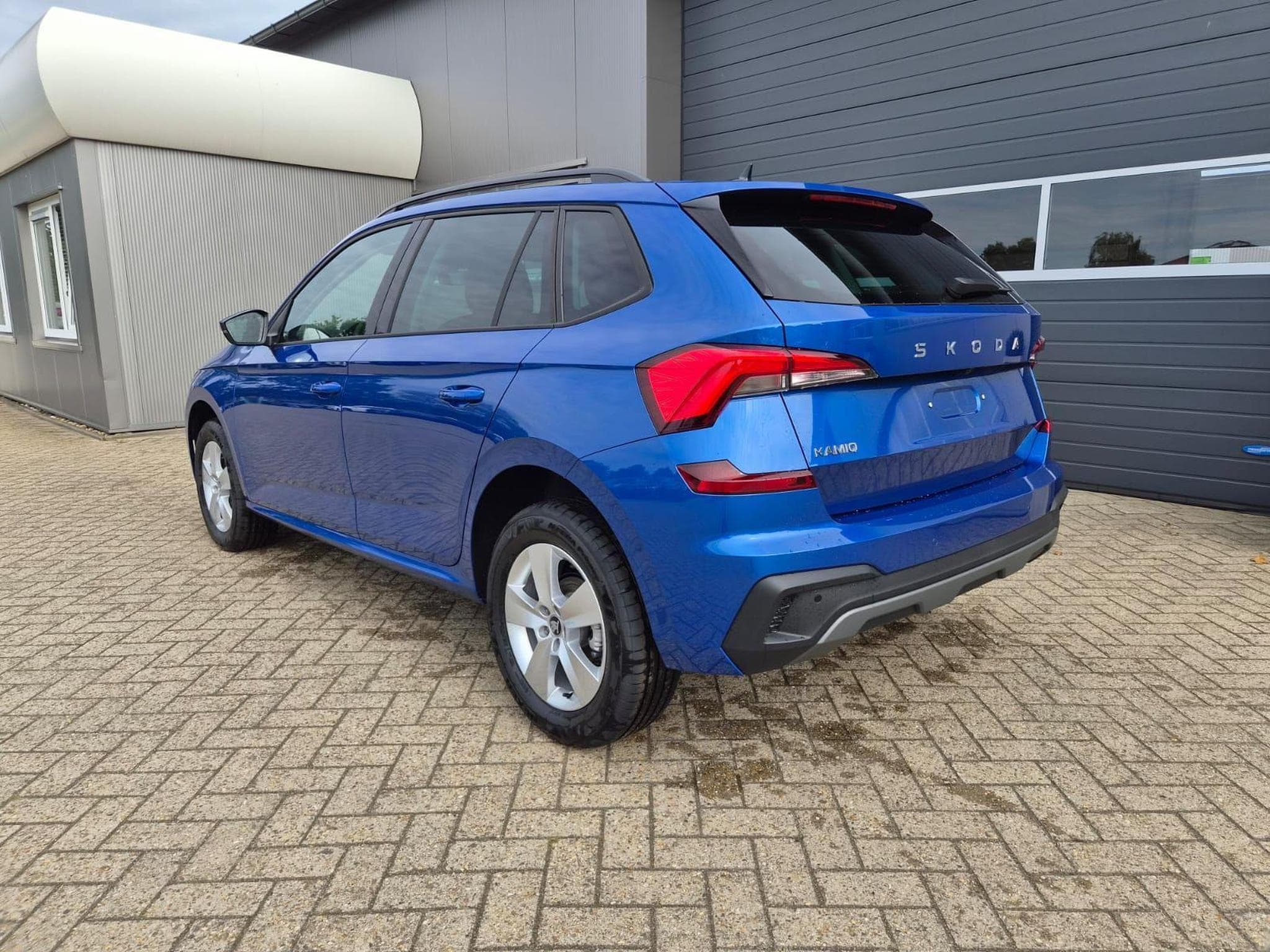 Skoda Kamiq 1.5 TSI 150PS (2026) - Photo 3