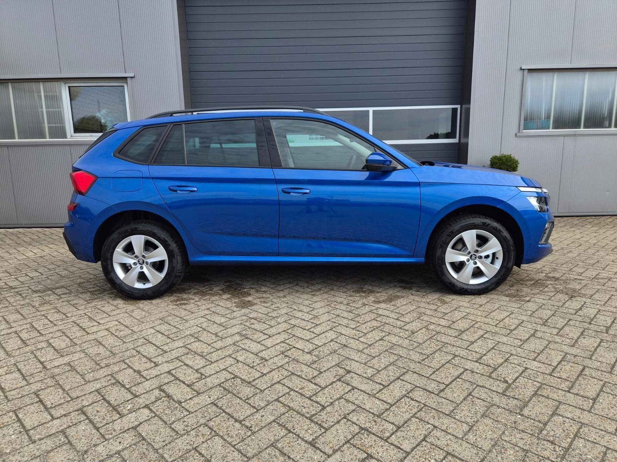 Skoda Kamiq 1.5 TSI 150PS (2026) - Photo 6