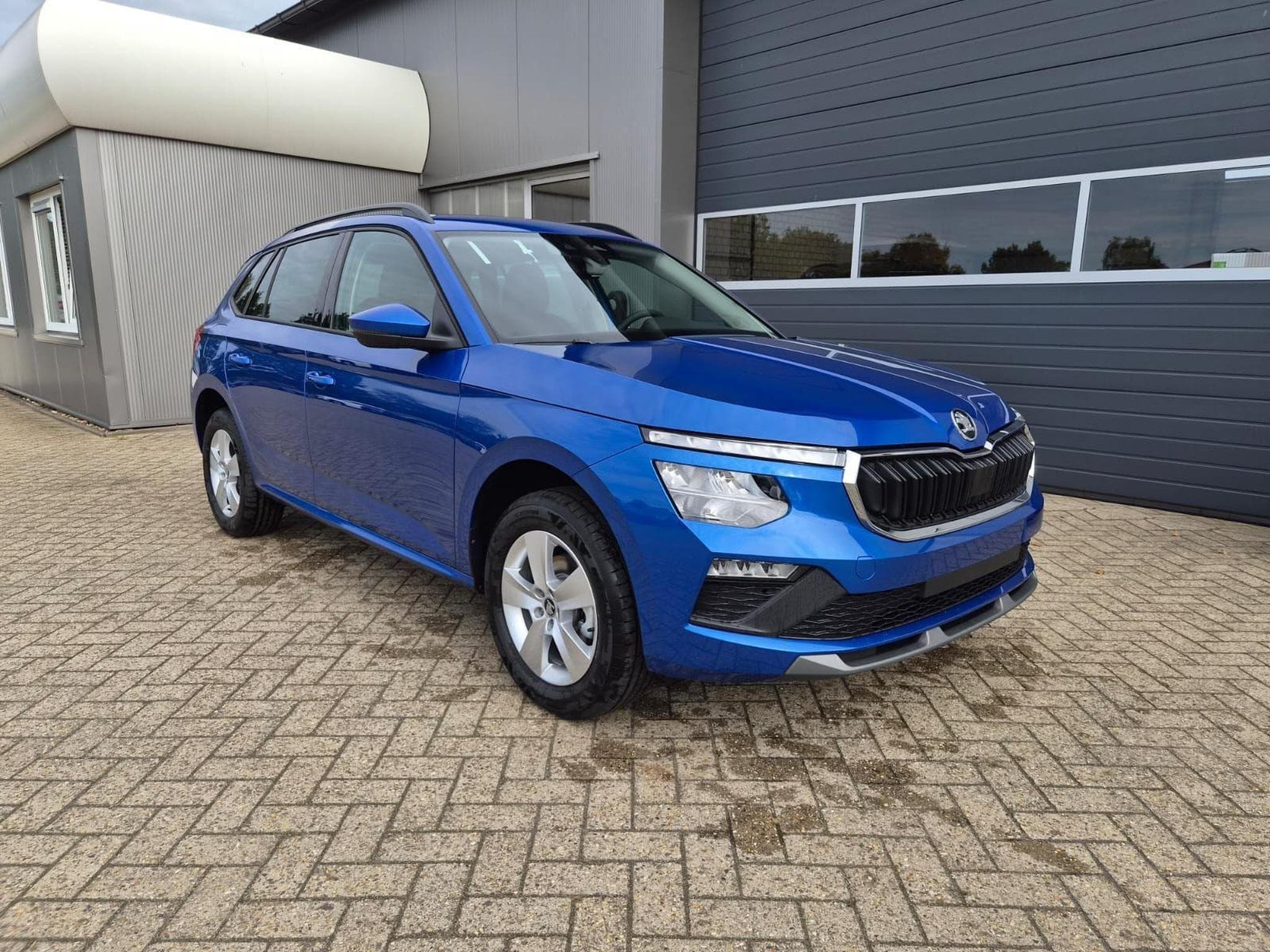 Skoda Kamiq 1.5 TSI 150PS (2026) - Photo 7