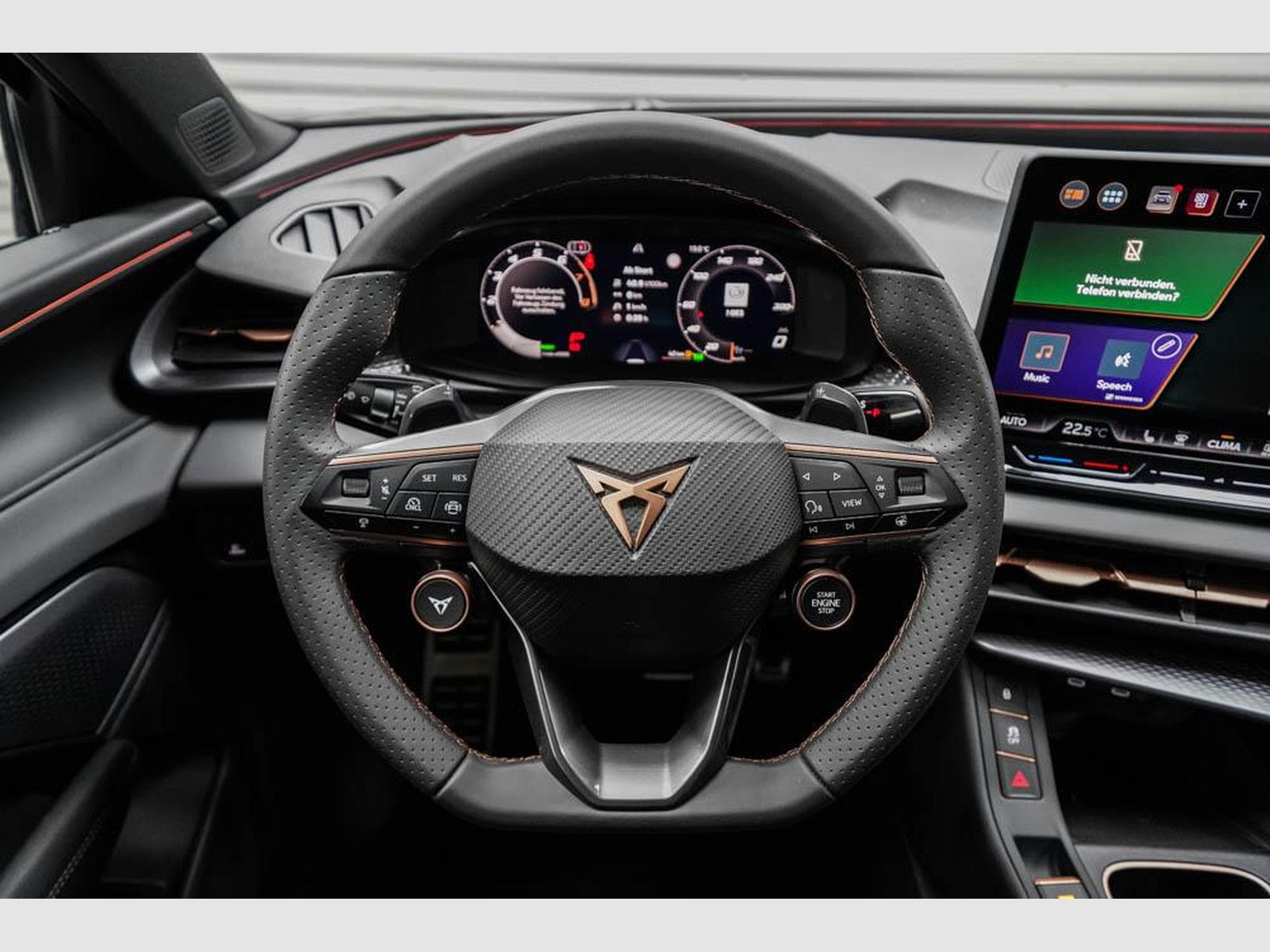 Cupra Terramar 1,5 eTSI DSG (2026) - Photo 9