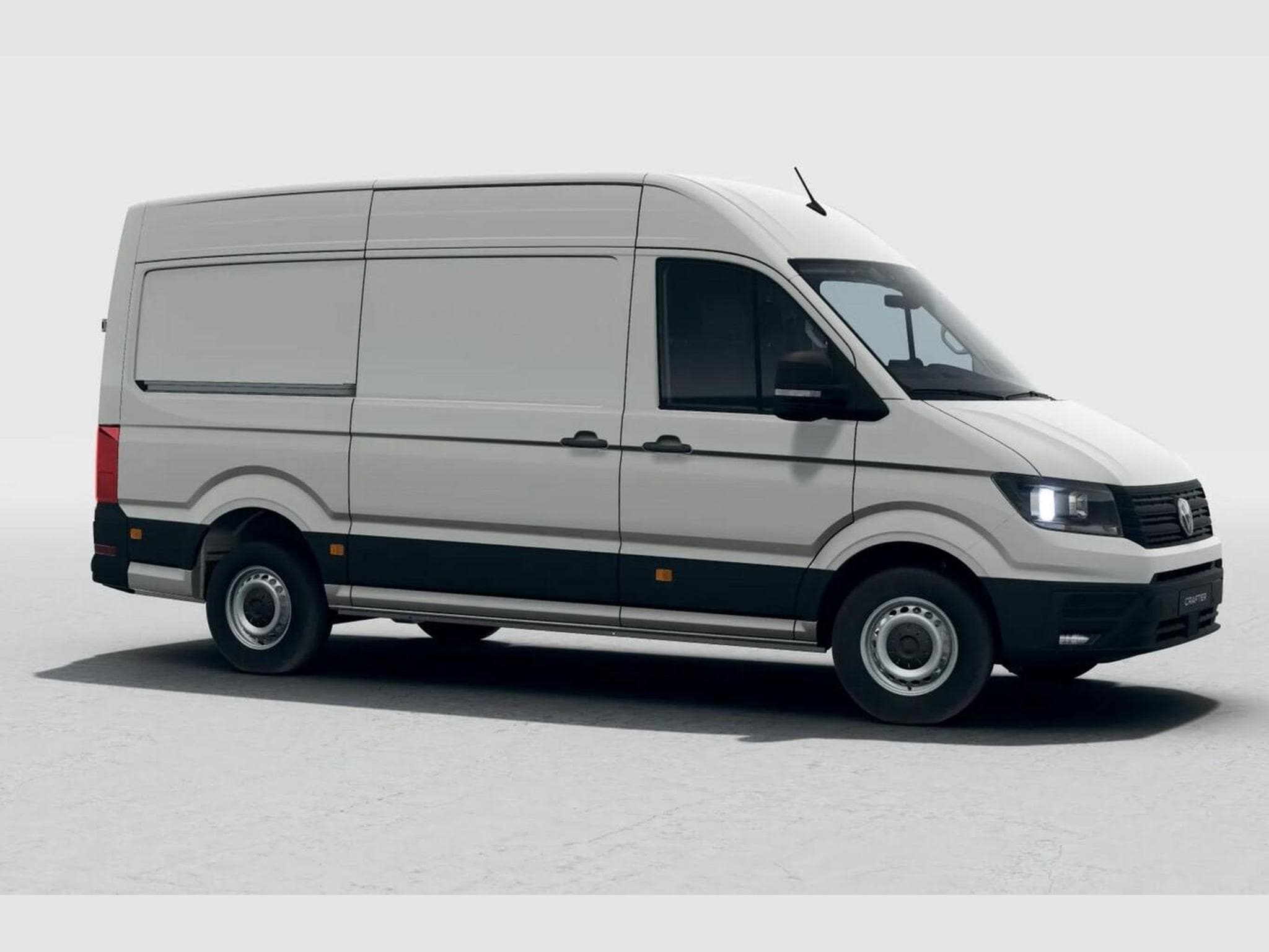 VW Crafter 35 L3H3 3S (2026) - Foto 2