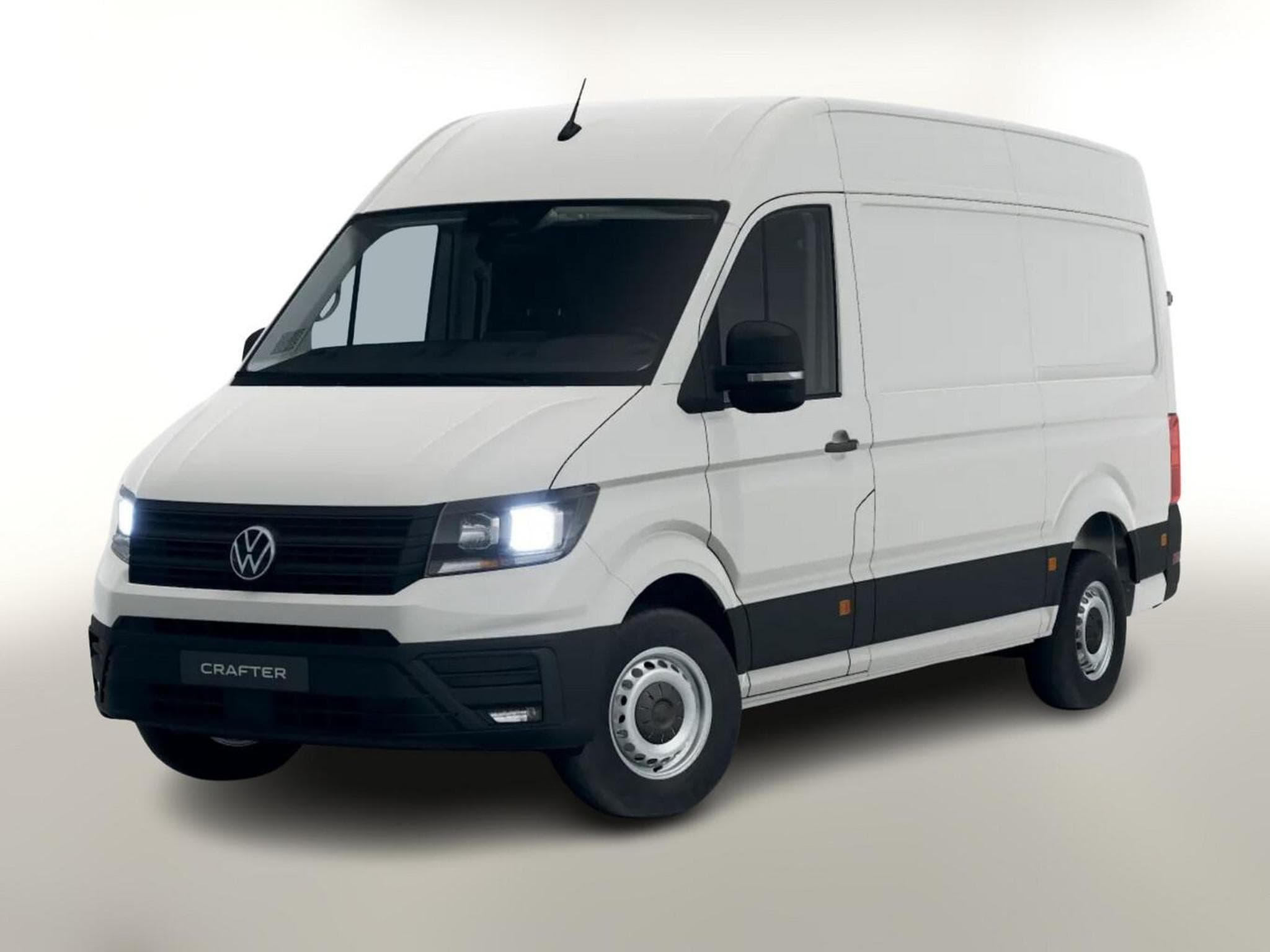 VW Crafter 35 L3H3 3S (2026) - Foto 1