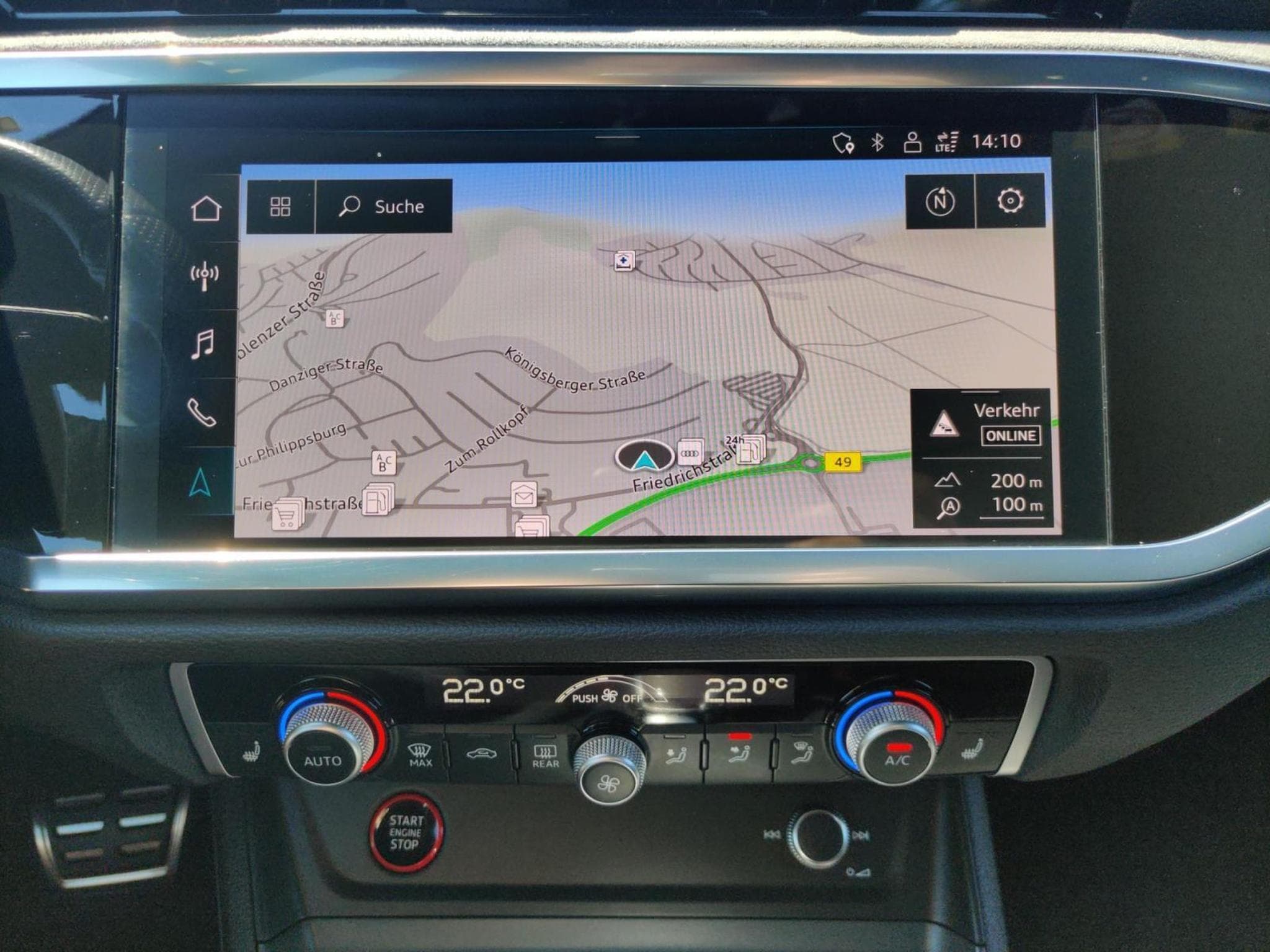 Audi RSQ3 Sportback (2023) - Photo 5