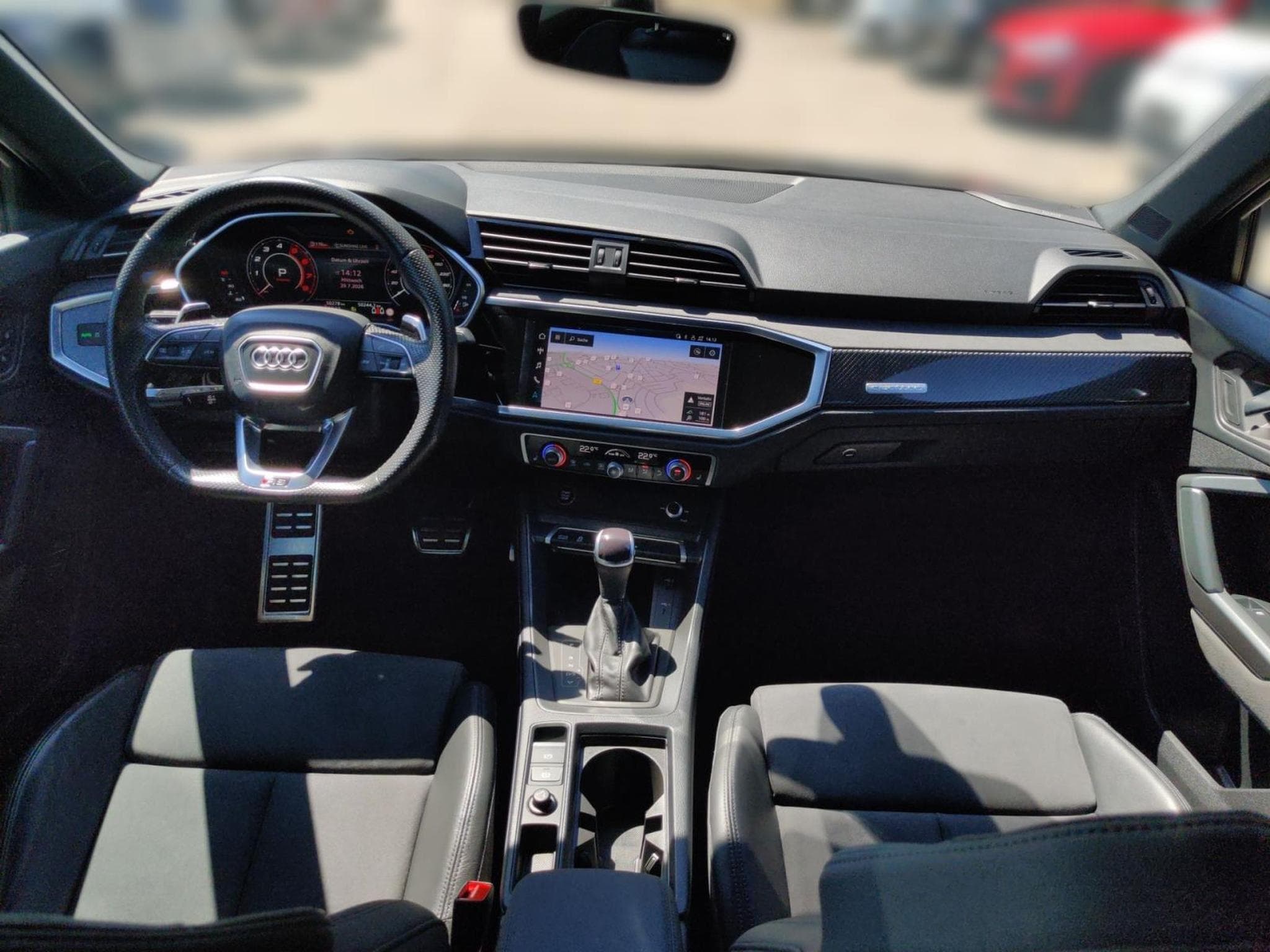 Audi RSQ3 Sportback (2023) - Photo 6