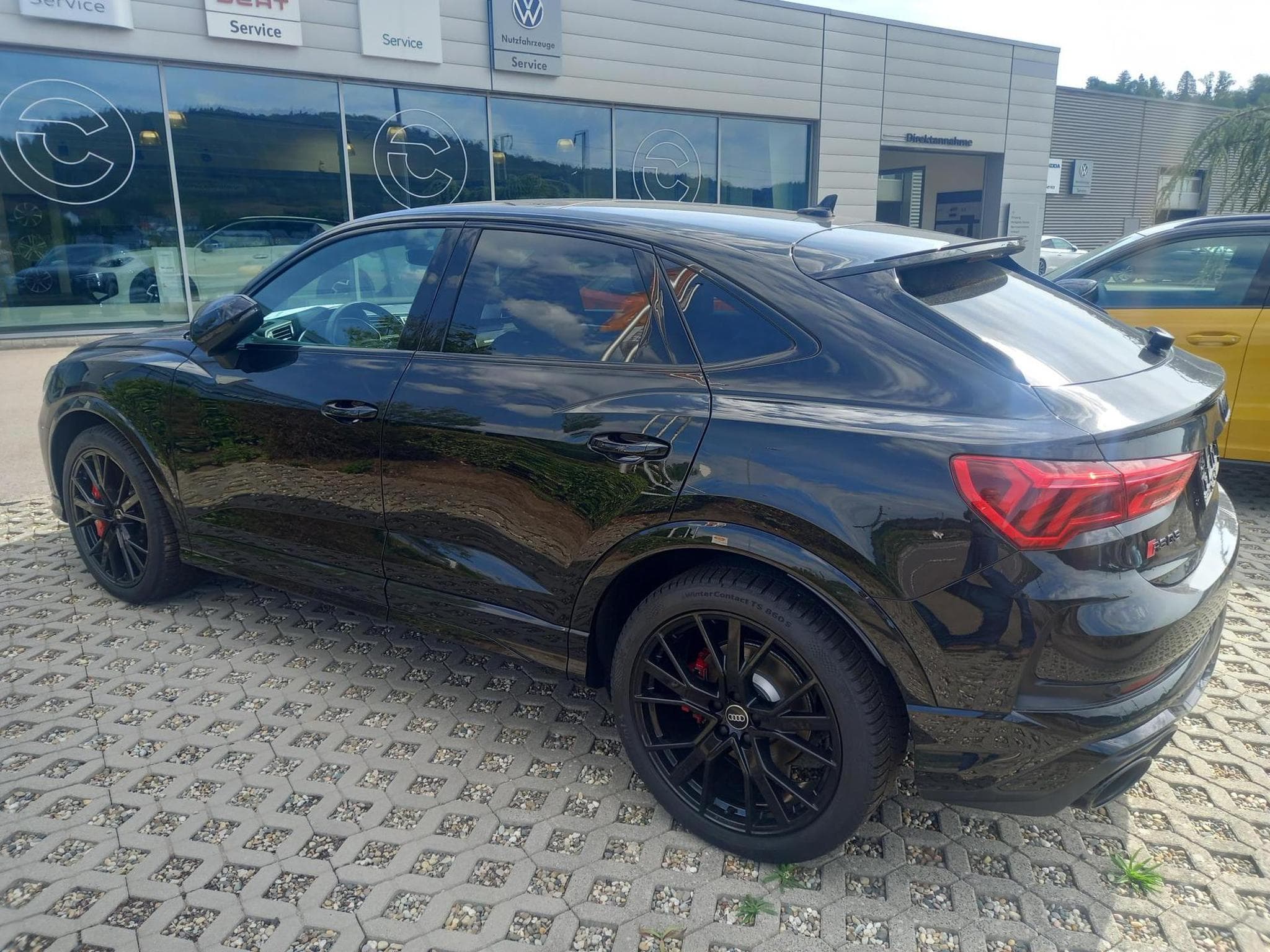 Audi RSQ3 Sportback (2023) - Photo 10