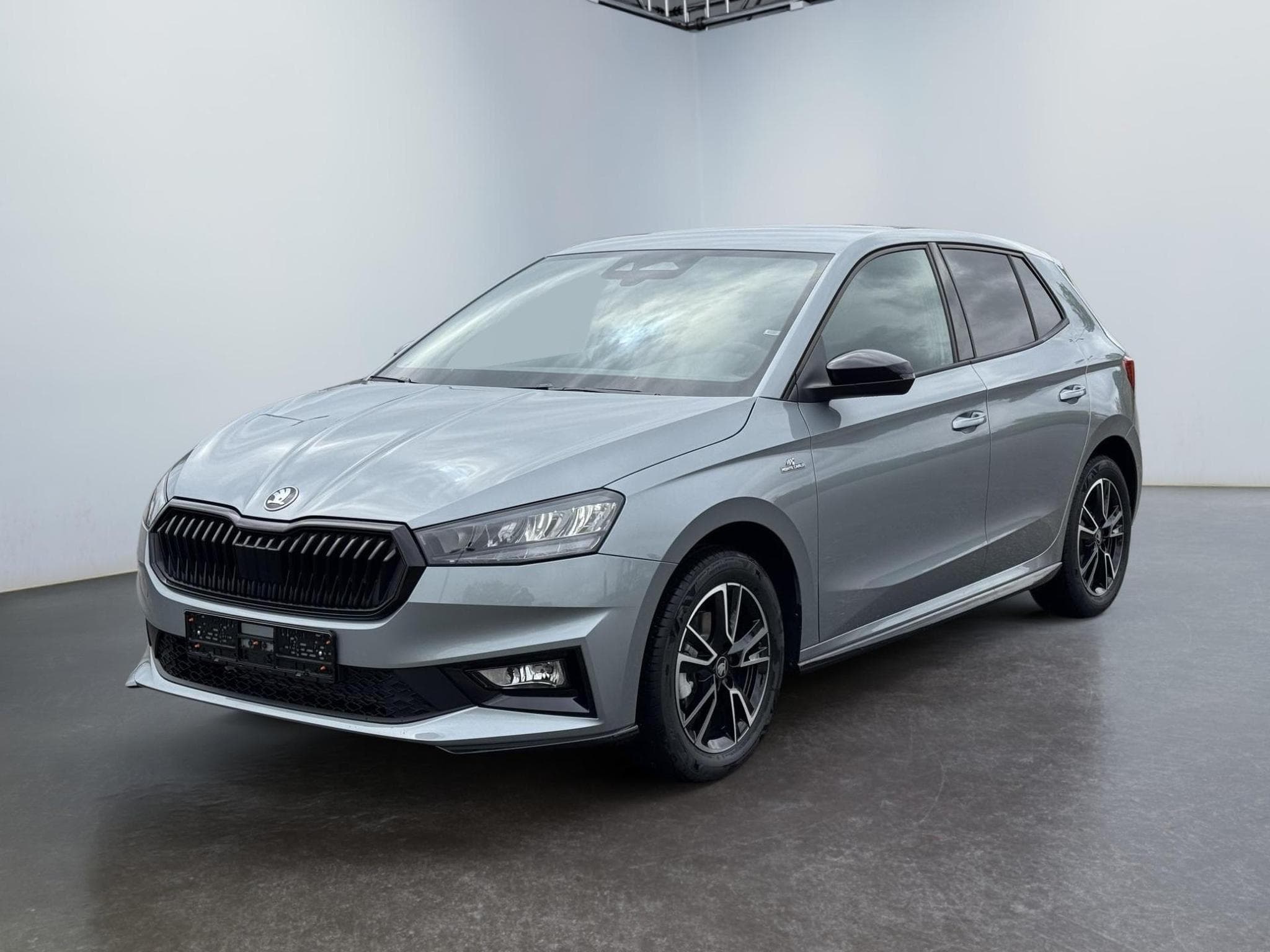 Skoda Fabia Monte Carlo (2026) - Photo 1