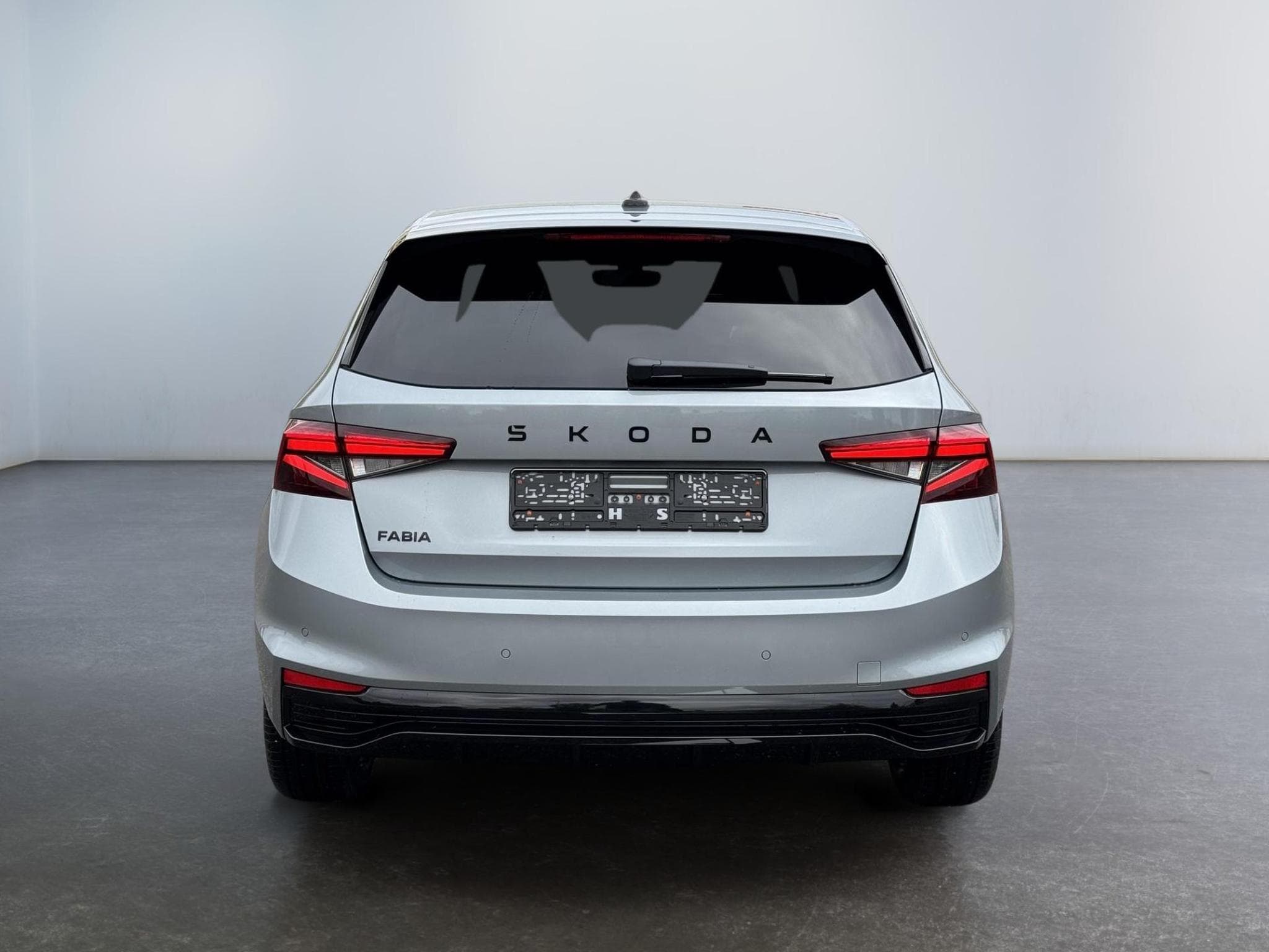 Skoda Fabia Monte Carlo (2026) - Photo 3