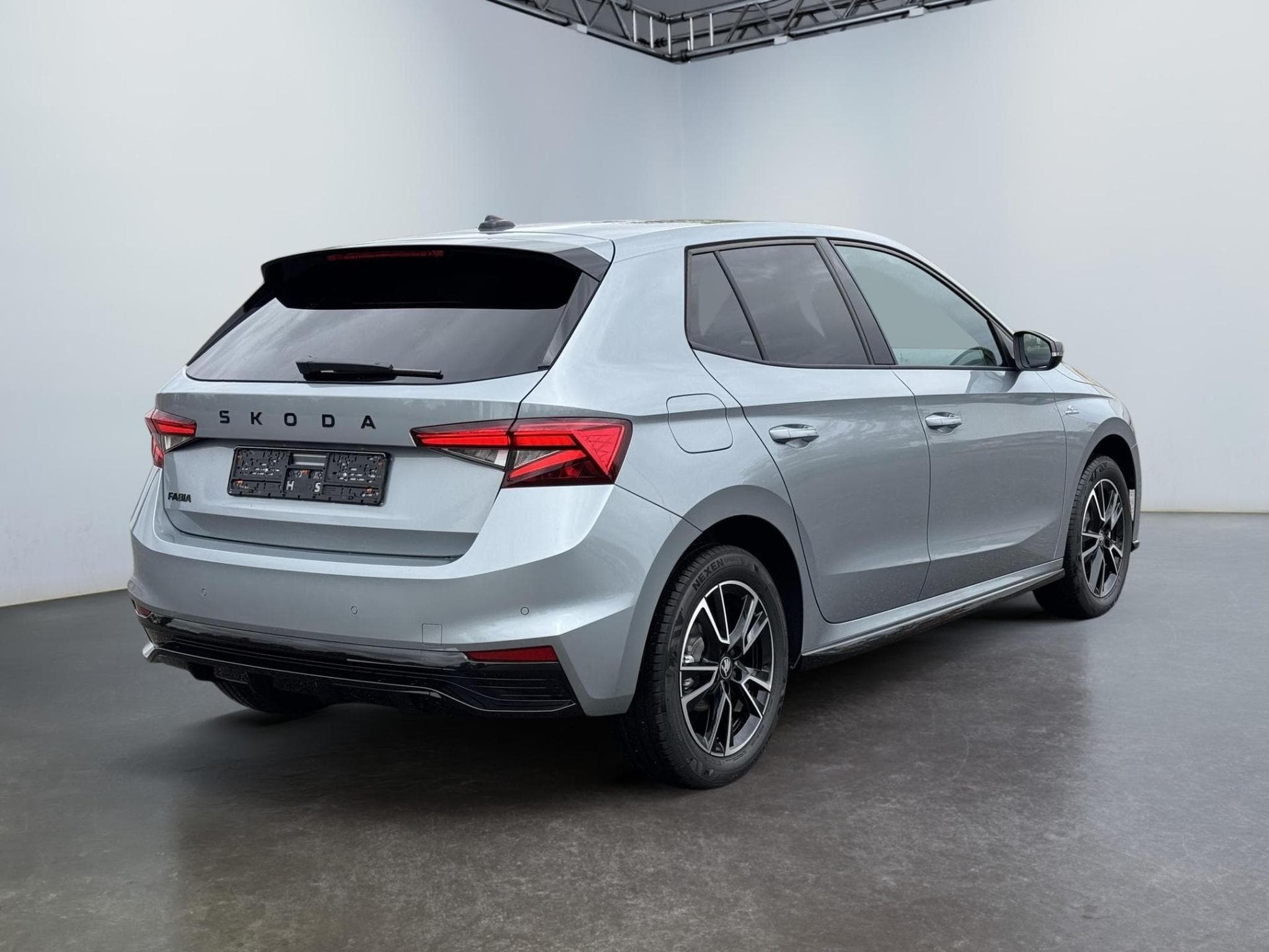 Skoda Fabia Monte Carlo (2026) - Photo 4