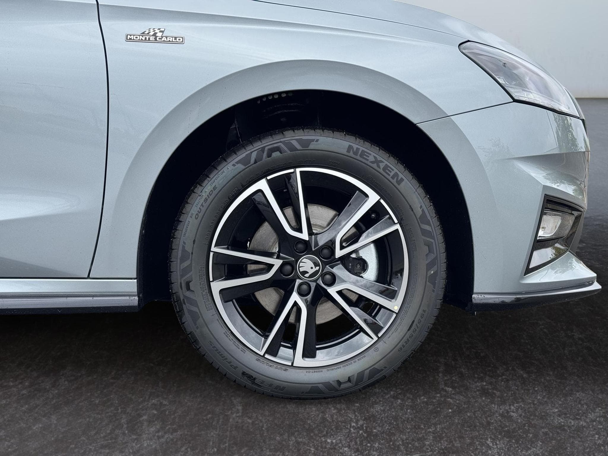 Skoda Fabia Monte Carlo (2026) - Photo 7