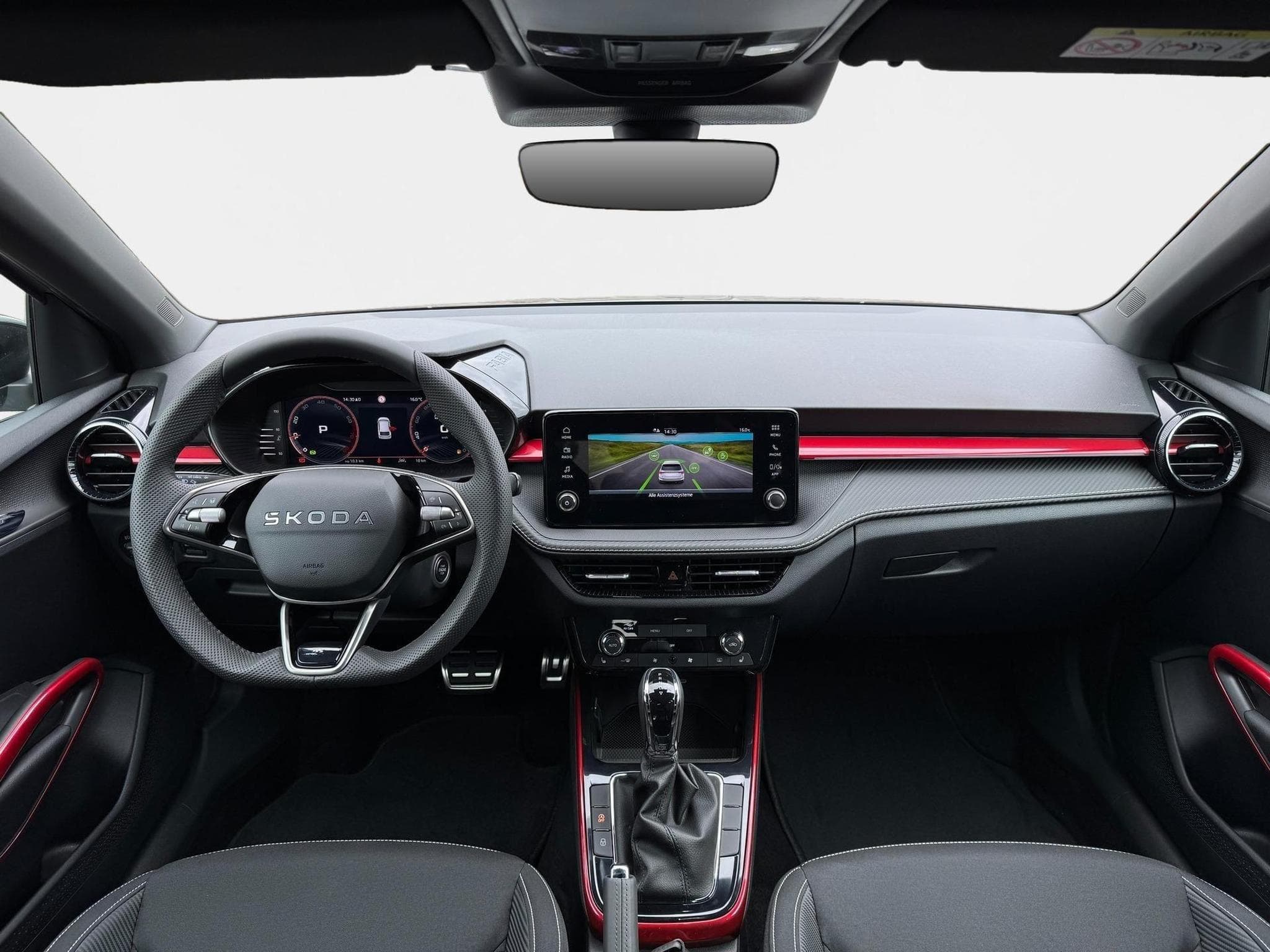 Skoda Fabia Monte Carlo (2026) - Photo 9