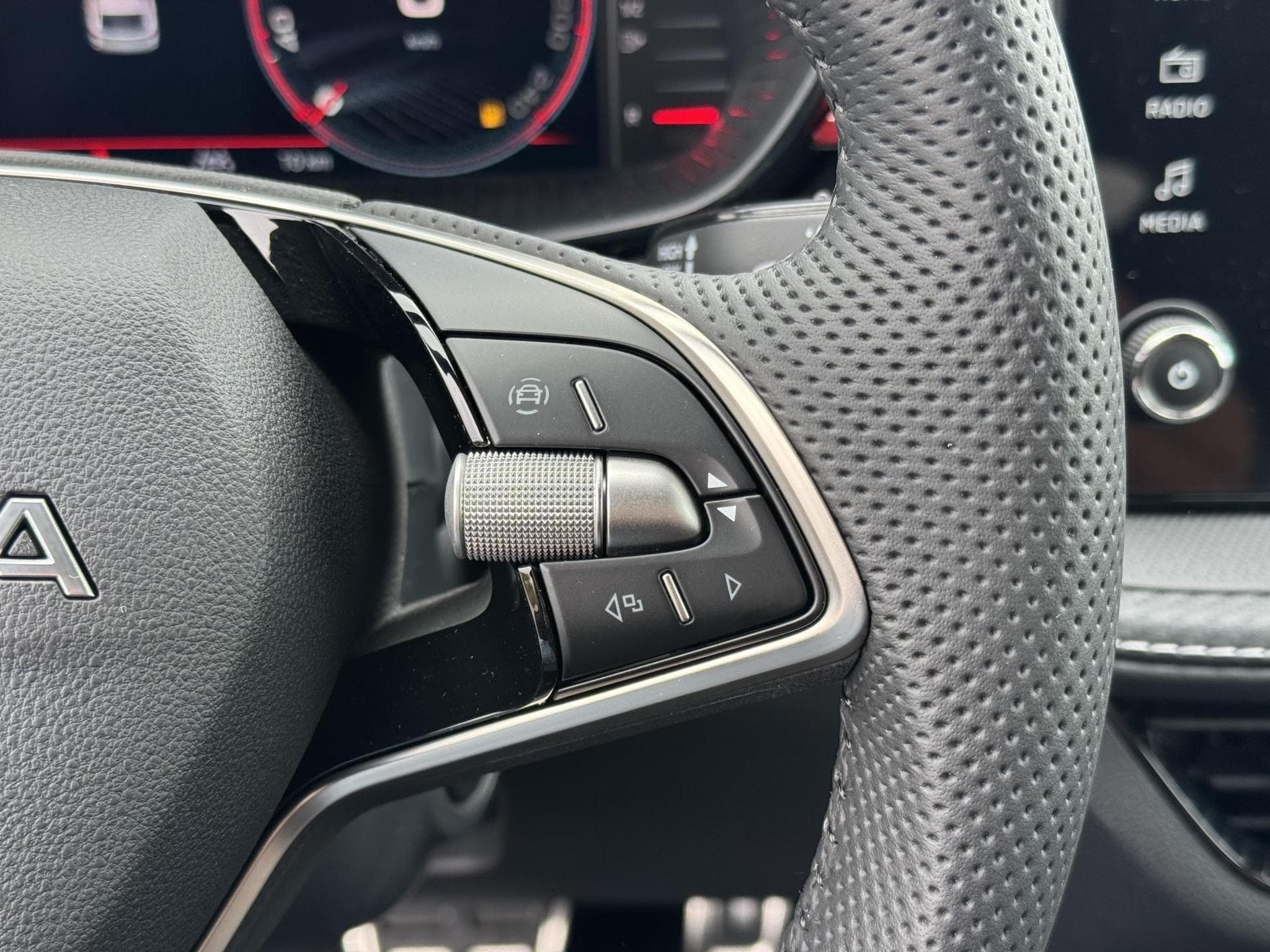Skoda Fabia Monte Carlo (2026) - Photo 13