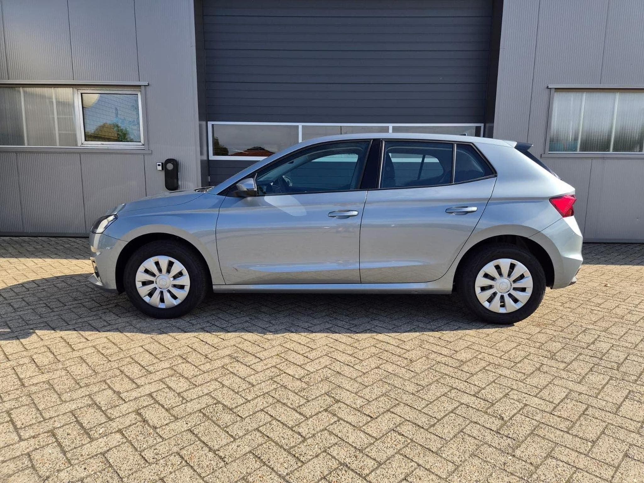 Skoda Fabia 1.0 TSI 95PS (2026) - Photo 1