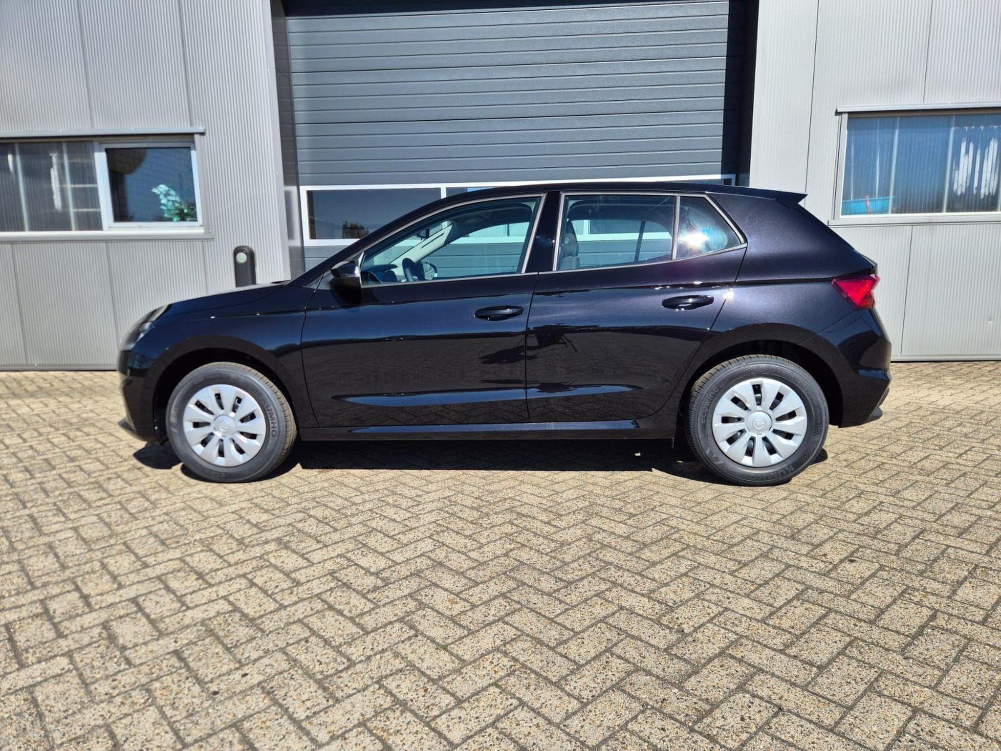 Skoda Fabia 1.0 TSI 95PS (2026) - Photo 1