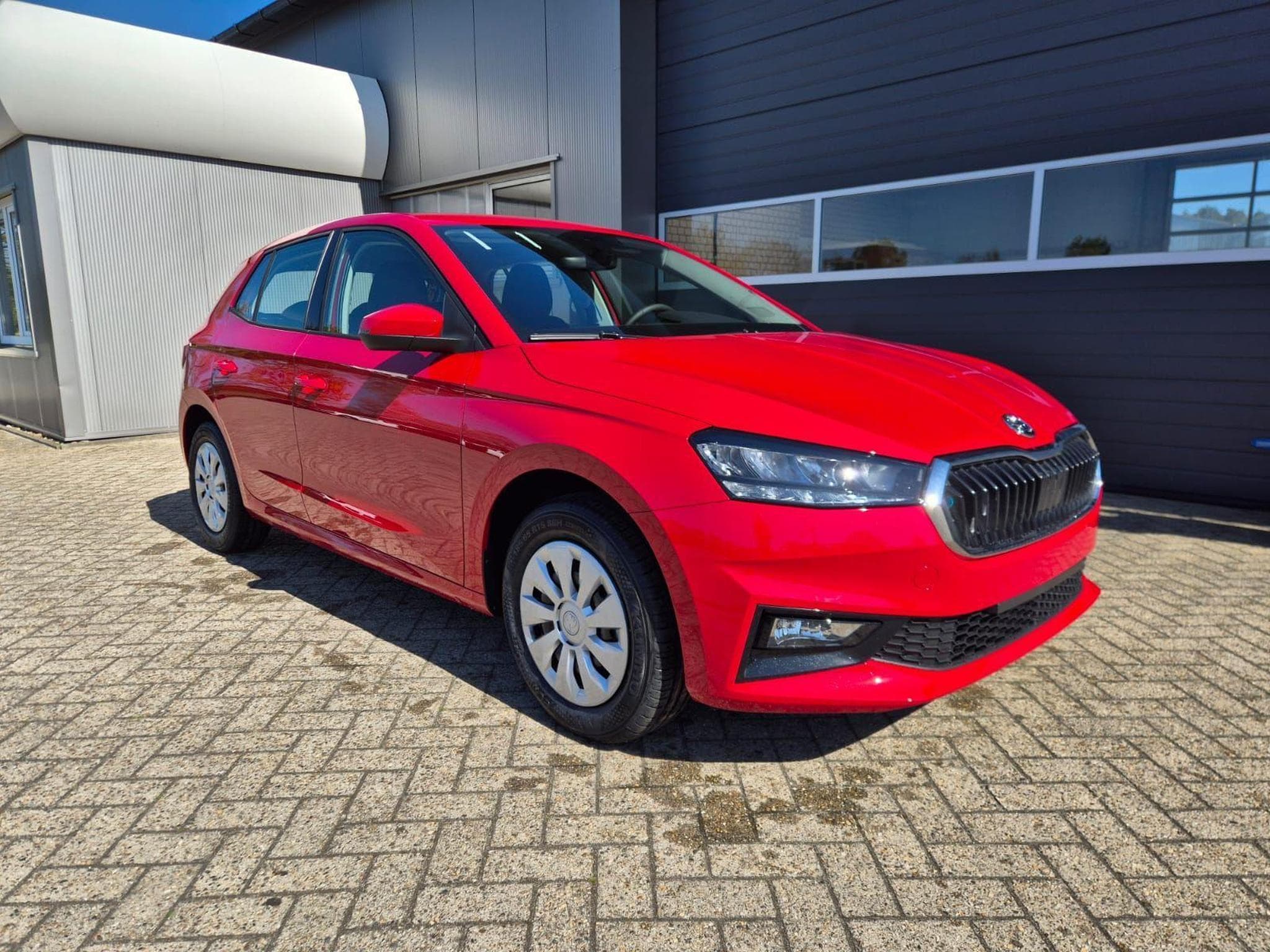 Skoda Fabia 1.0 TSI 95PS (2026) - Photo 6