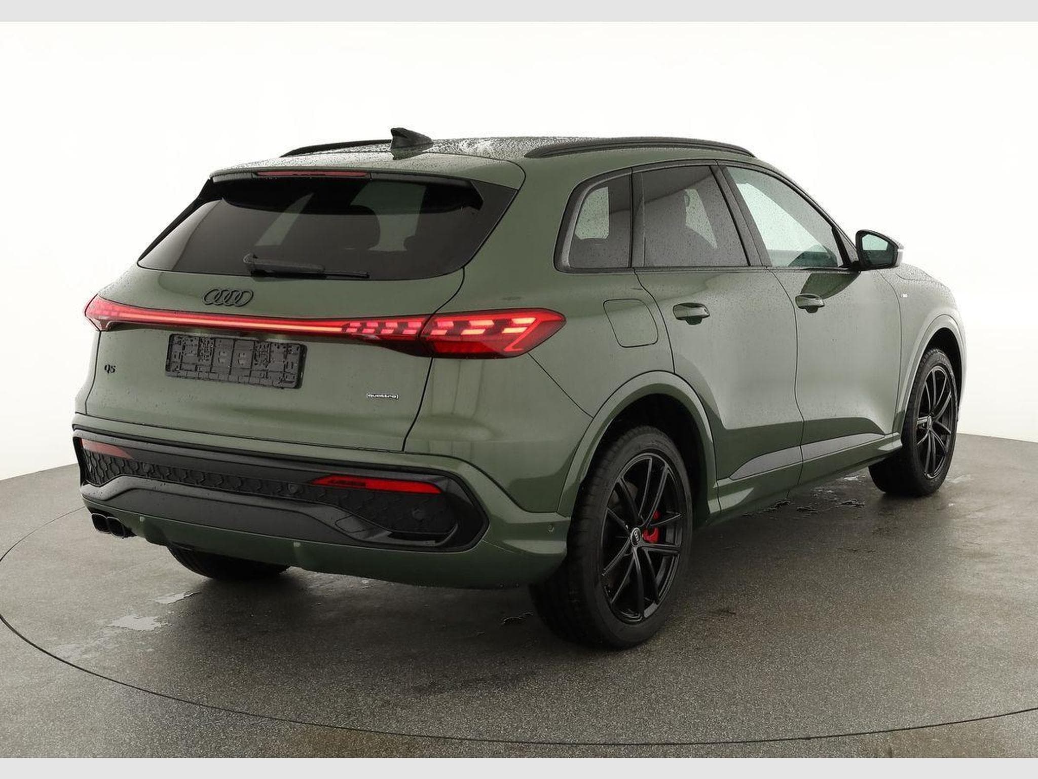Audi Q5 3.0 TDI quattro 220 kW (2026) - Photo 2