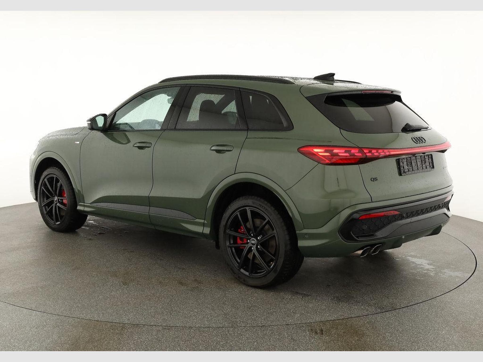 Audi Q5 3.0 TDI quattro 220 kW (2026) - Photo 3