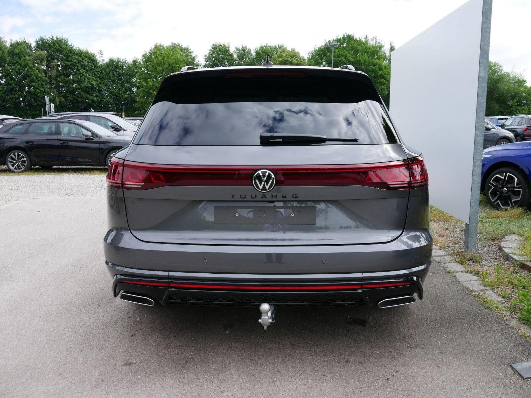 VW Touareg FINAL-EDITION (2026) - Foto 2