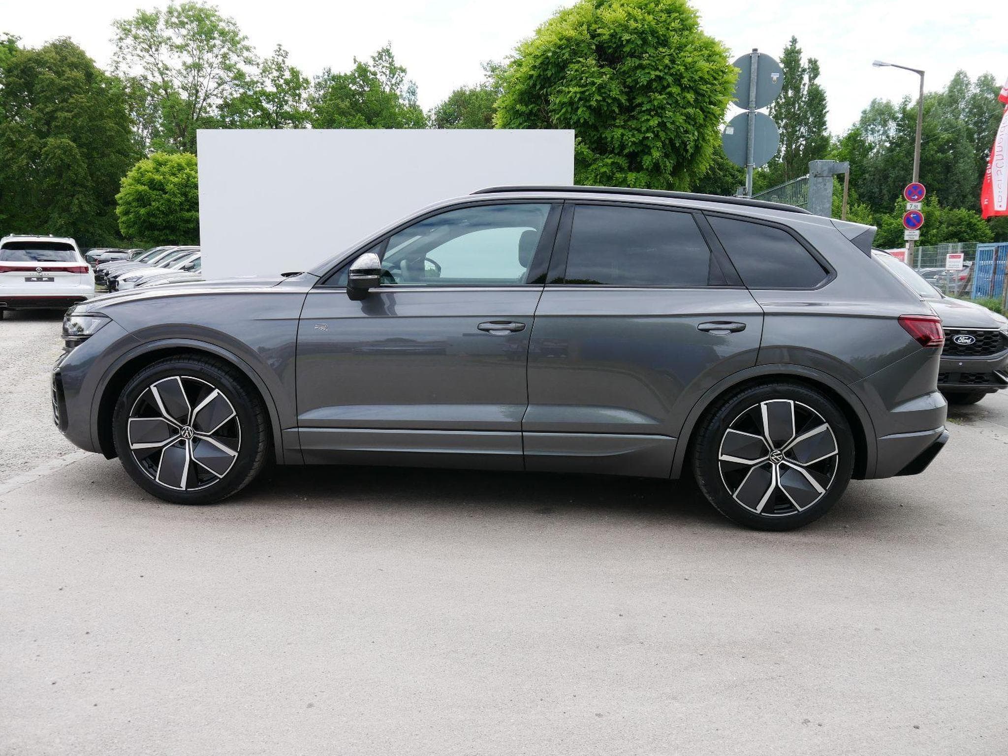 VW Touareg FINAL-EDITION (2026) - Foto 5