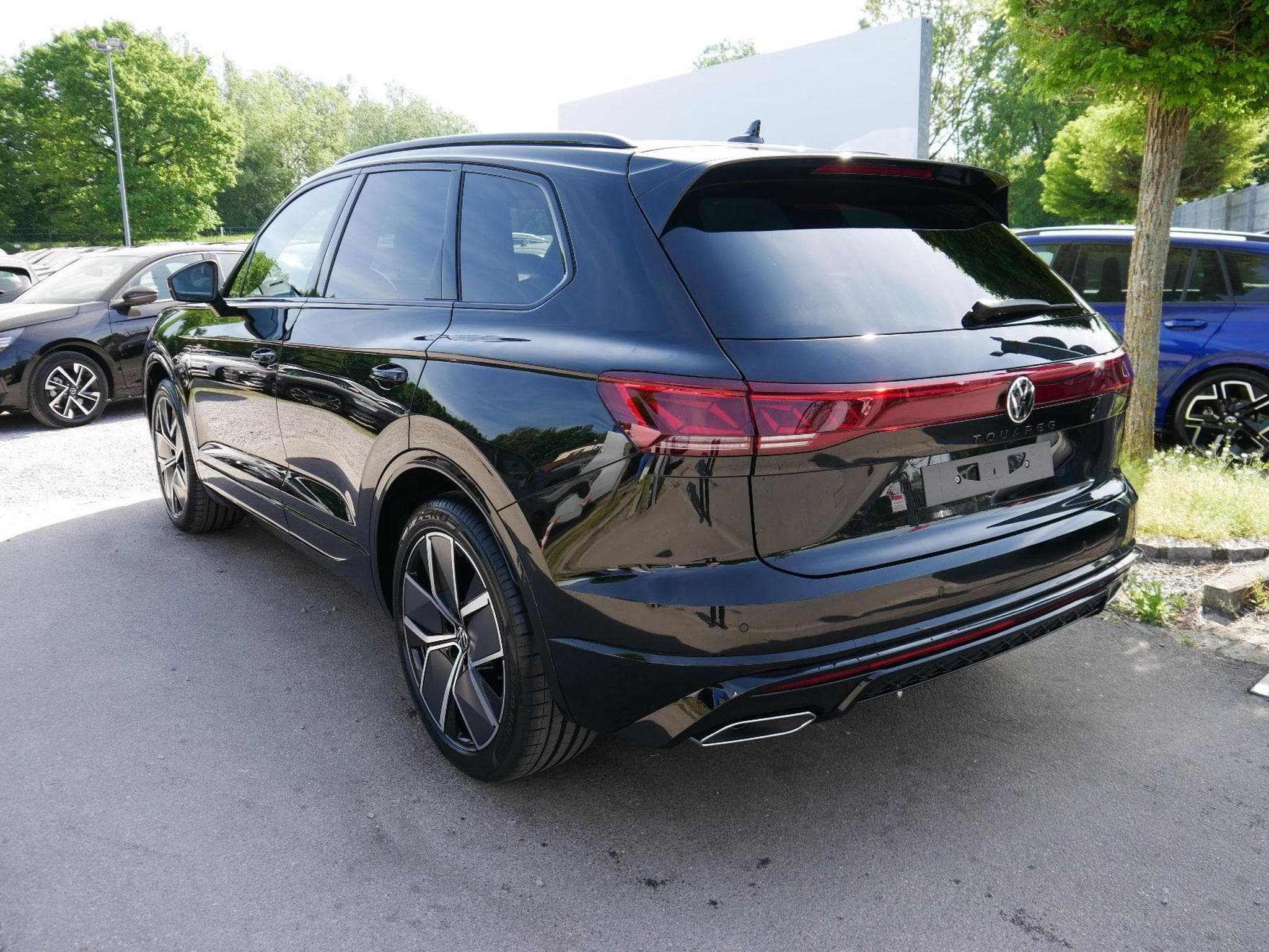 VW Touareg FINAL-EDITION (2026) - Foto 5