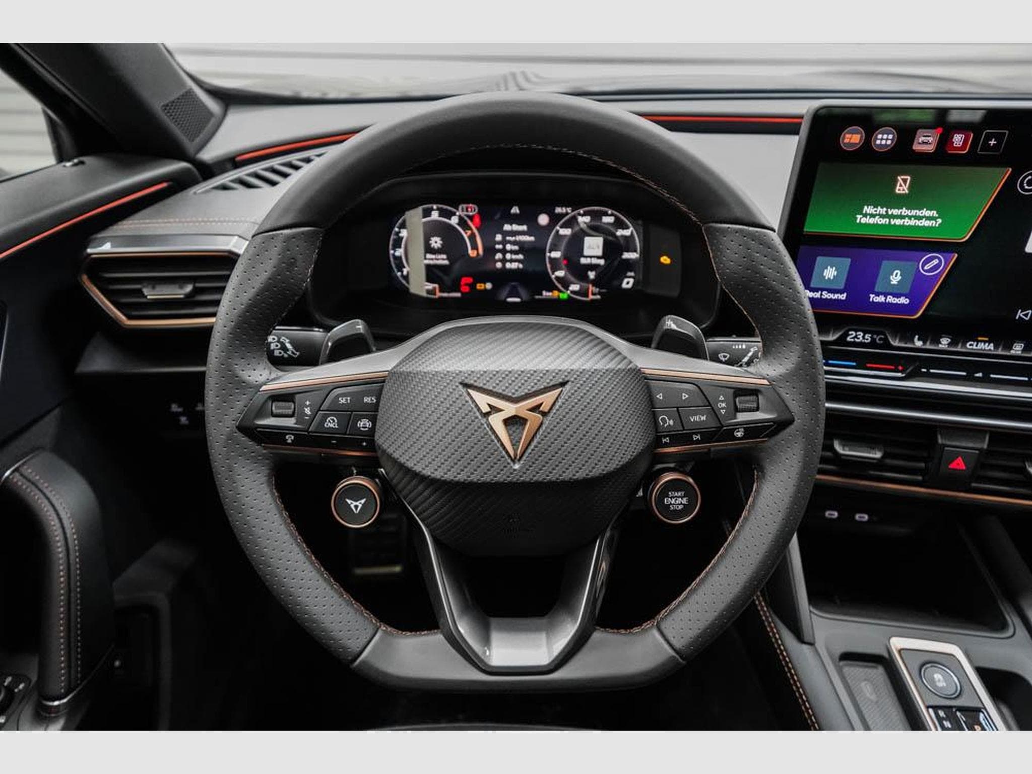 Cupra Formentor 2,0 TSI DSG (2026) - Foto 9