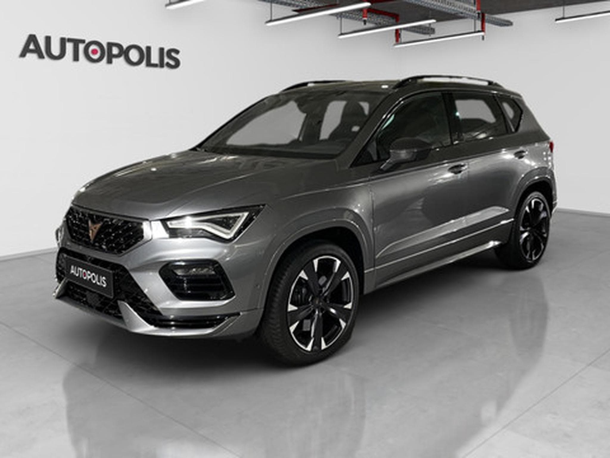 Cupra Ateca 2.0 TSI VZ 221kW DSG 4WD (2023) - Photo 1