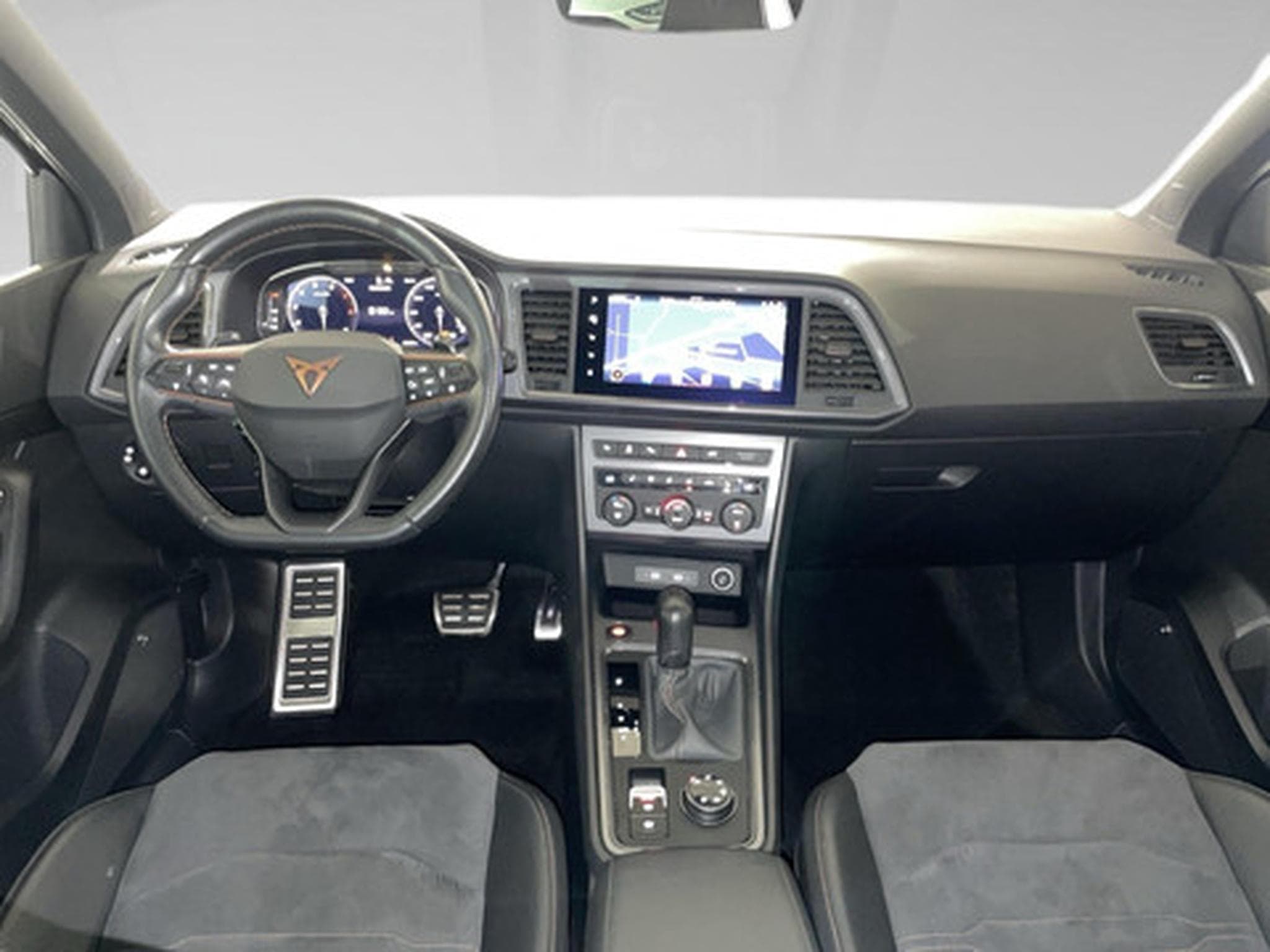Cupra Ateca 2.0 TSI VZ 221kW DSG 4WD (2023) - Photo 5