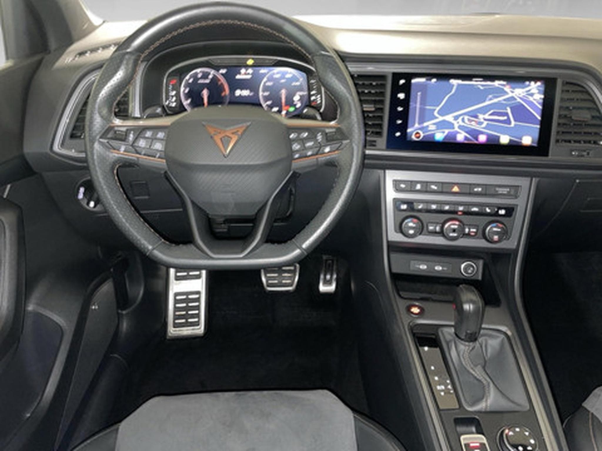 Cupra Ateca 2.0 TSI VZ 221kW DSG 4WD (2023) - Photo 6
