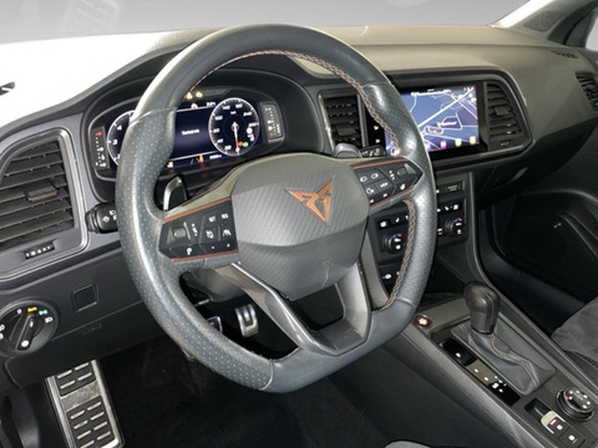 Cupra Ateca 2.0 TSI VZ 221kW DSG 4WD (2023) - Photo 8