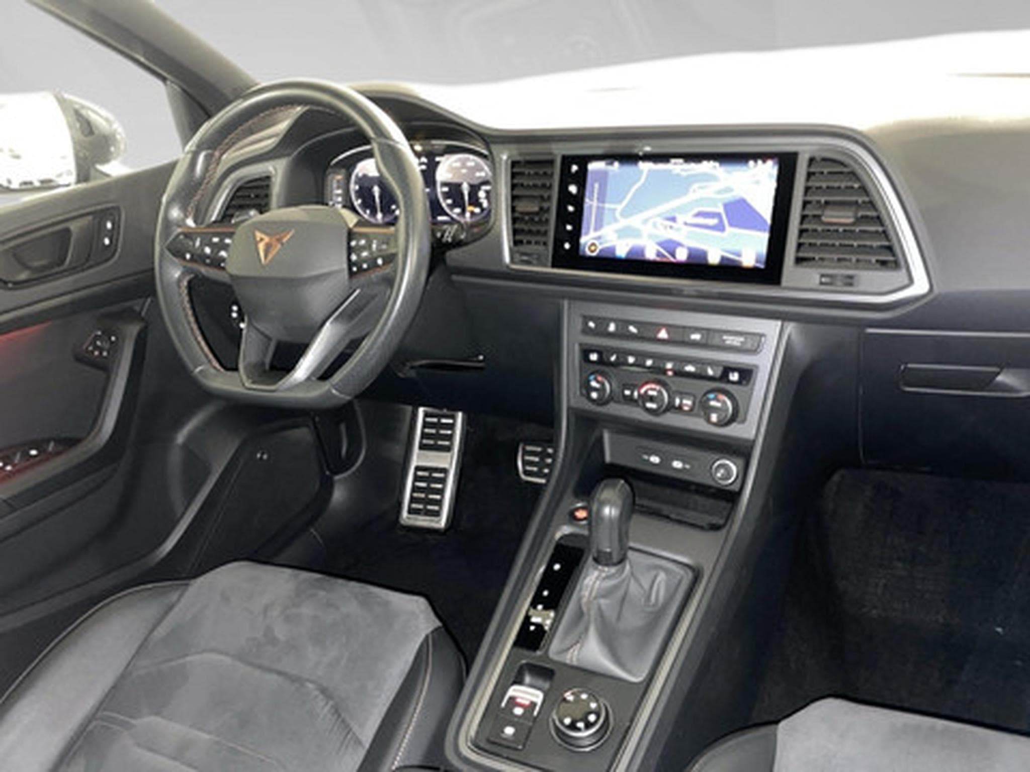 Cupra Ateca 2.0 TSI VZ 221kW DSG 4WD (2023) - Photo 7