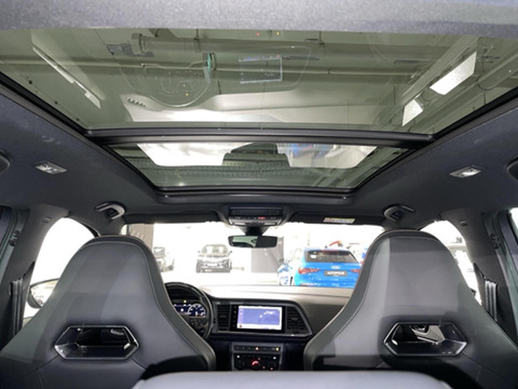 Cupra Ateca 2.0 TSI VZ 221kW DSG 4WD (2023) - Photo 14